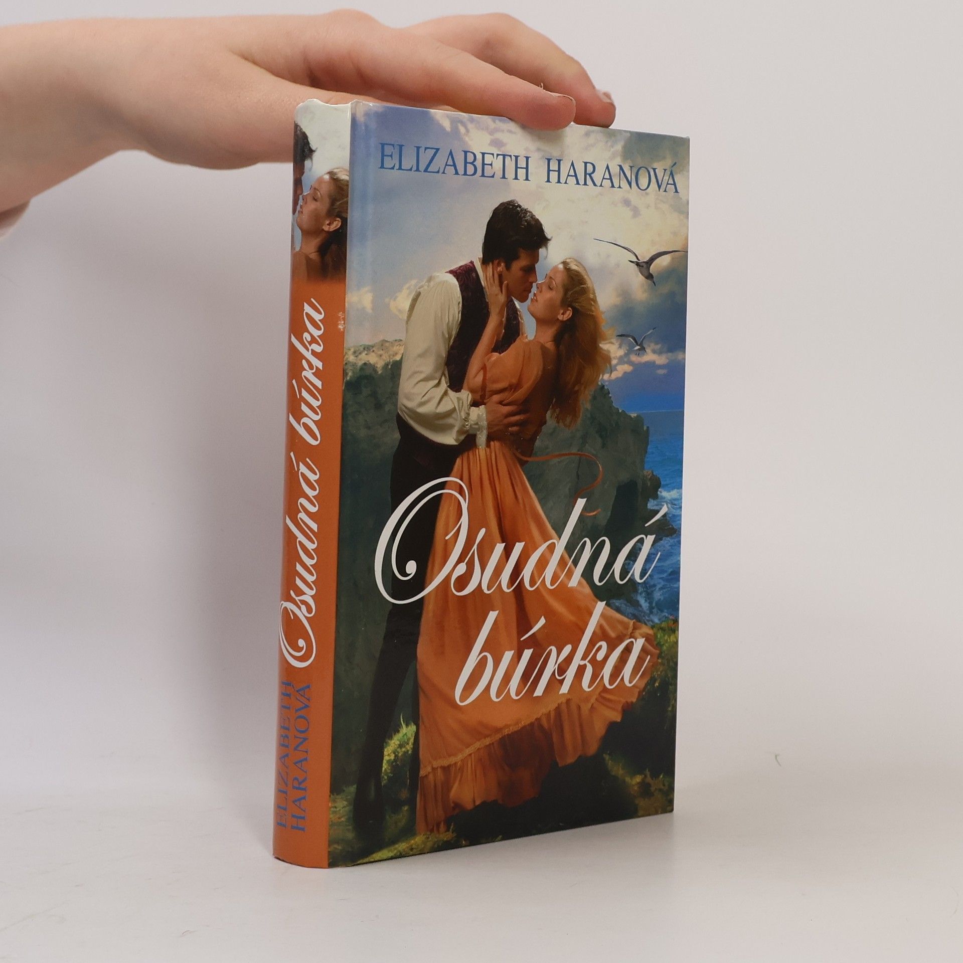 Elizabeth Haran Osudná búrka