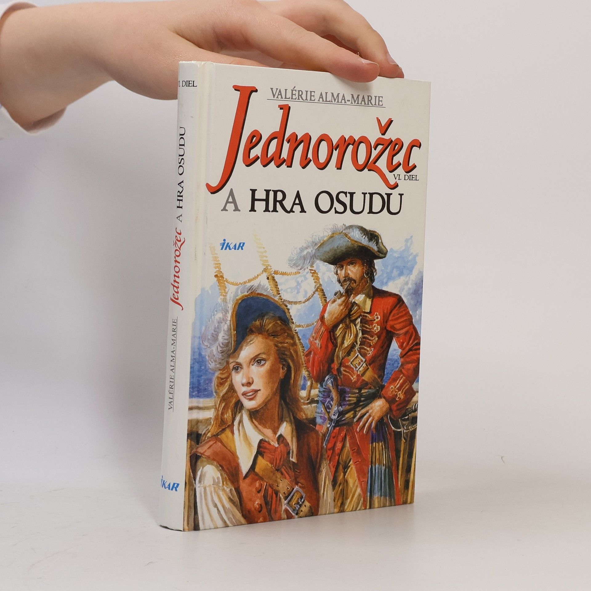 Jednorožec a hra osudu (VI.)