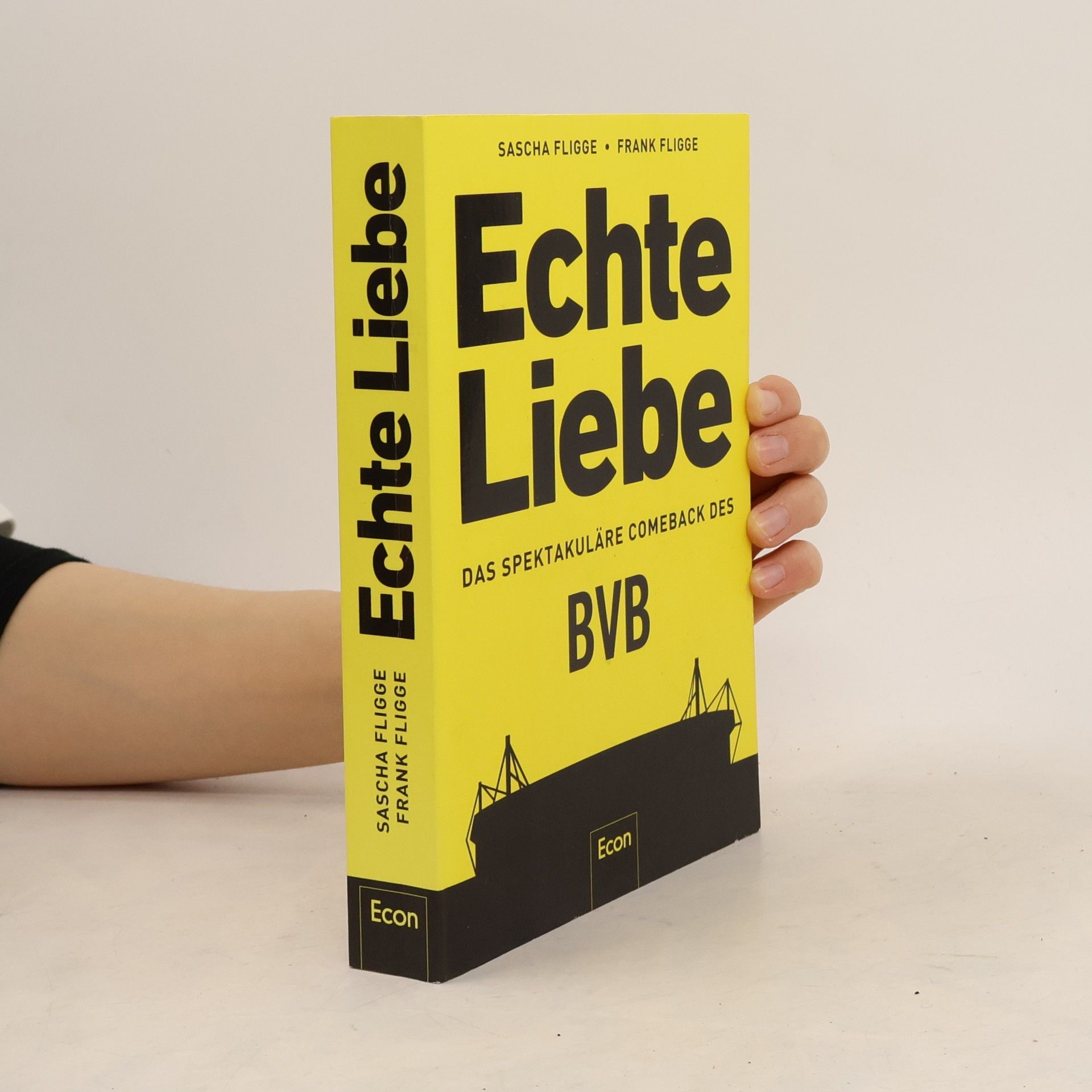 Sascha Fligge Echte Liebe