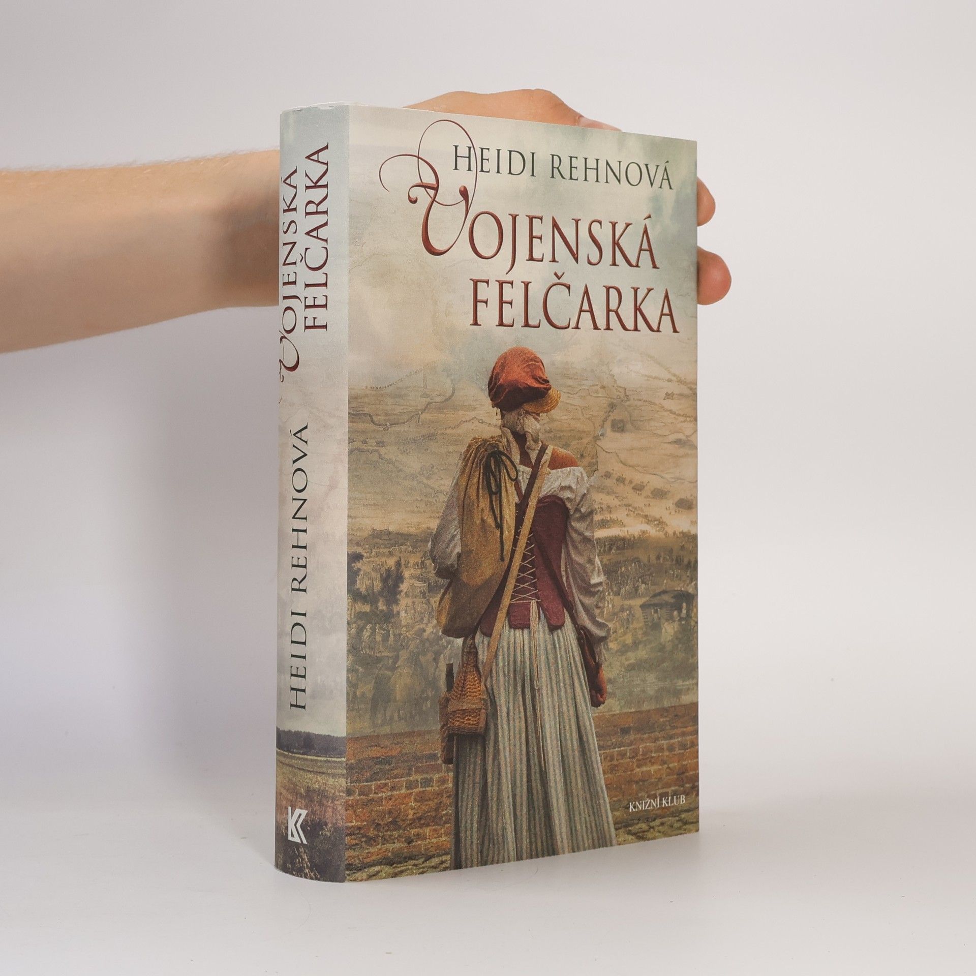 Heidi Rehn Vojenská felčarka