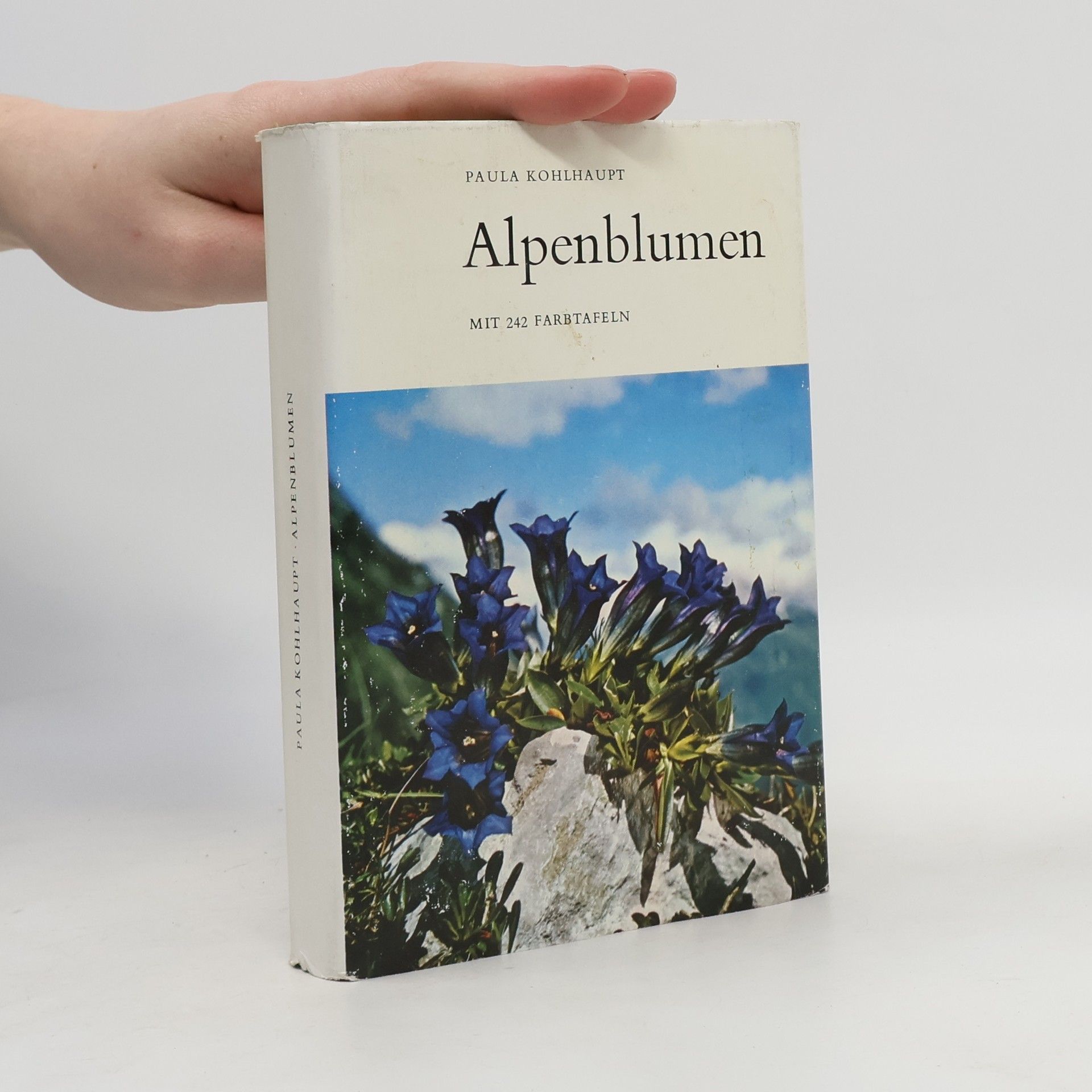 Various authors Alpenblumen