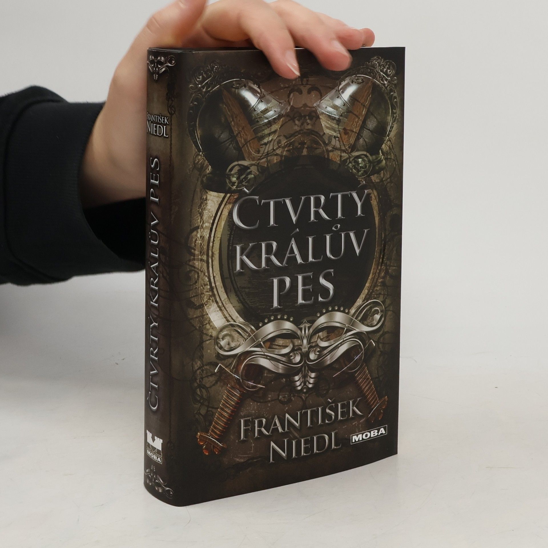František Niedl Čtvrtý králův pes