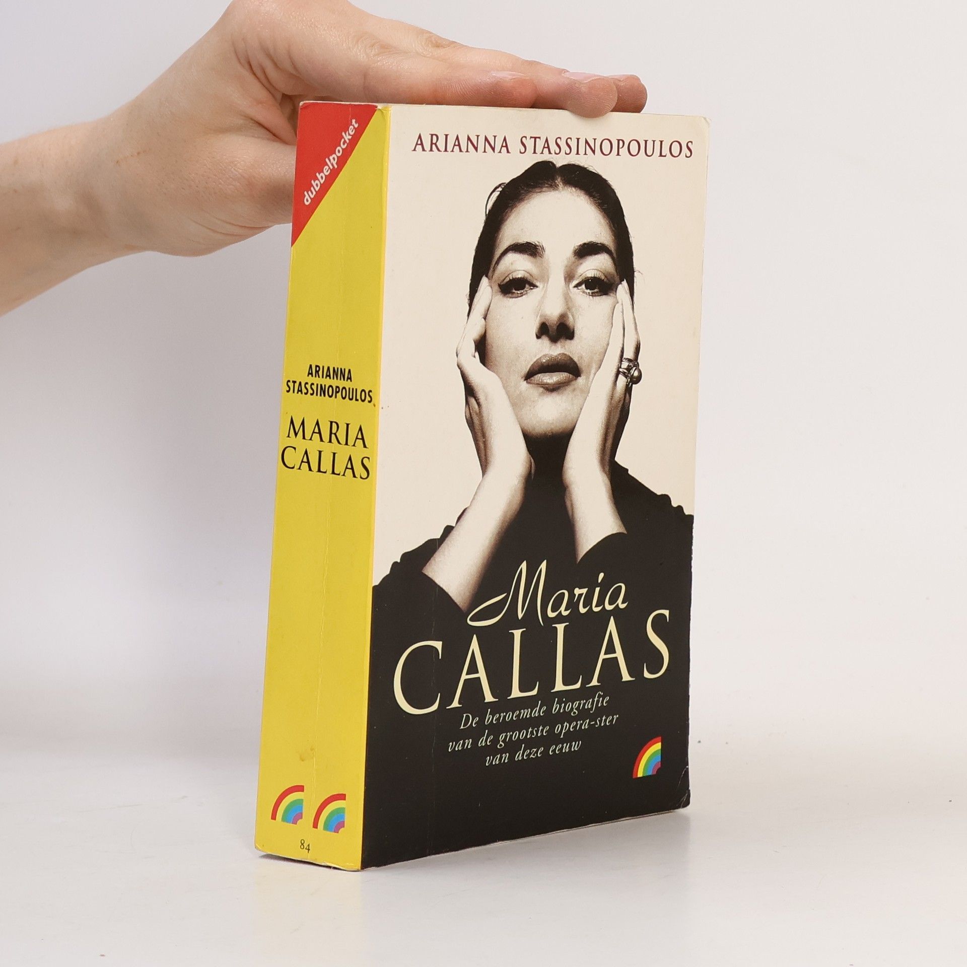 Stassinopoulos Arianna Maria Callas