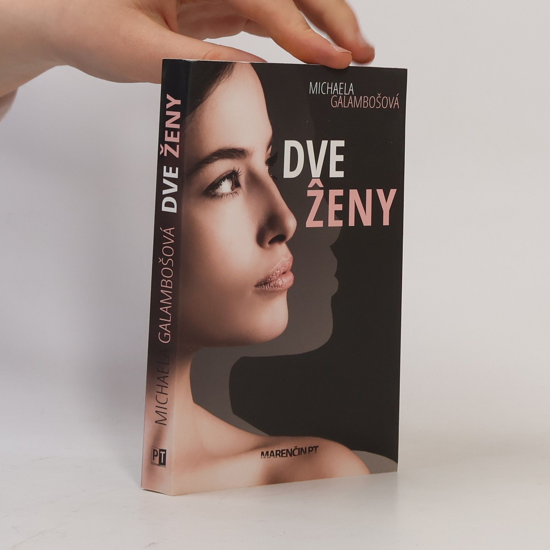 Michaela Galambošová Dve ženy