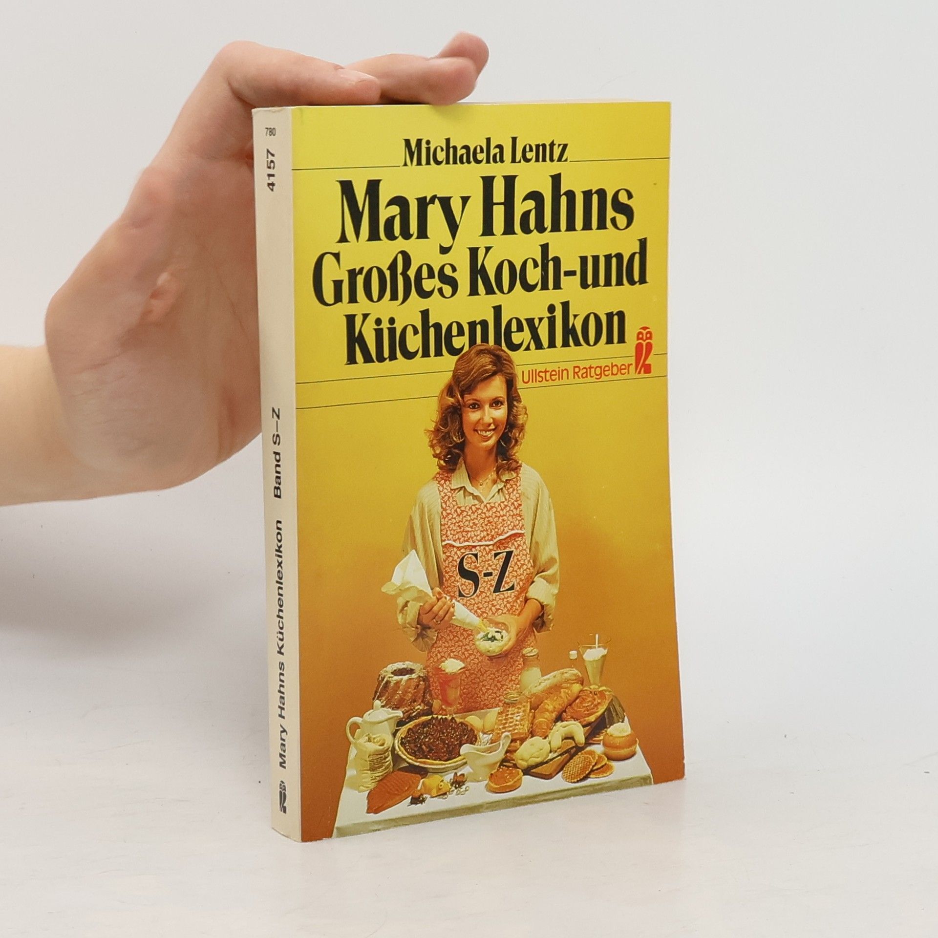 Mary Hahns grosses Koch- und Küchenlexikon