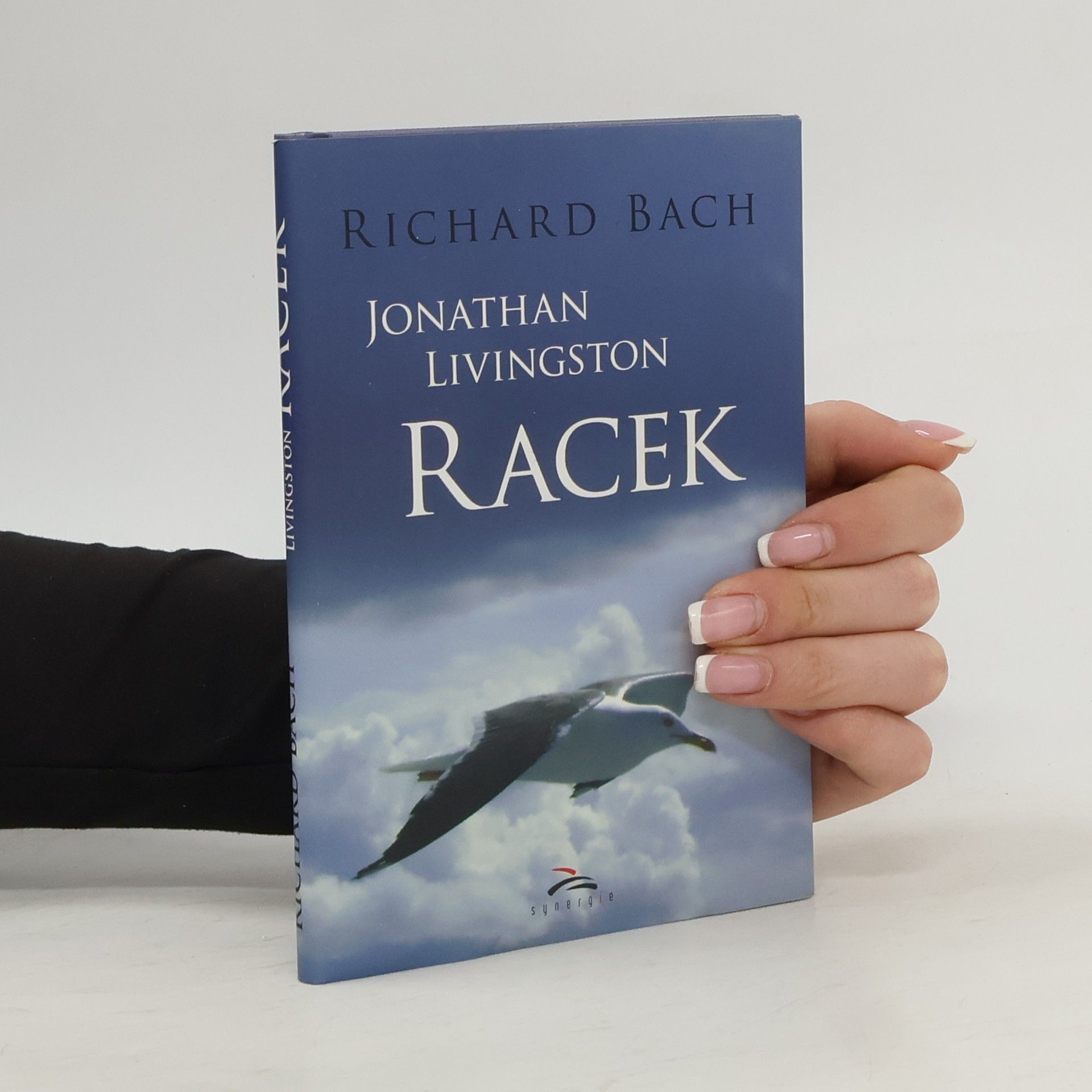 Richard Bach Jonathan Livingston Racek