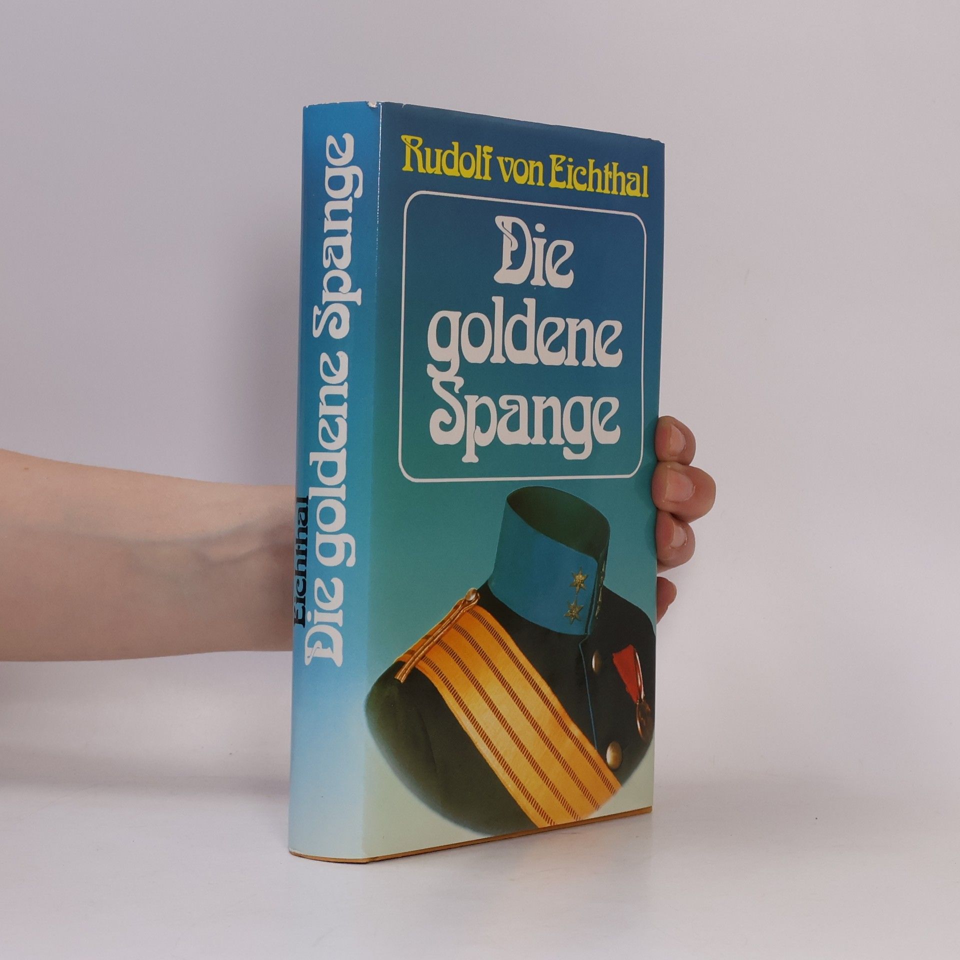 Die goldene Spange