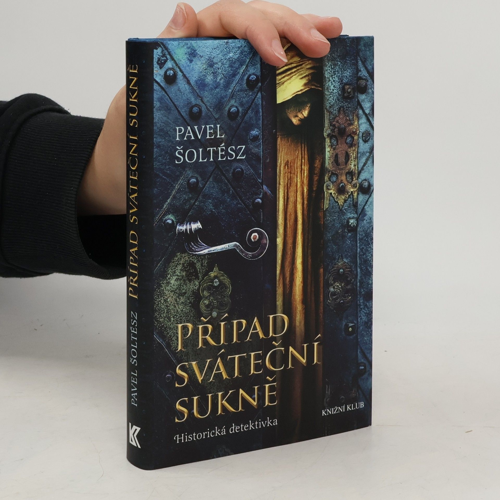 Pavel Šoltész Případ sváteční sukně