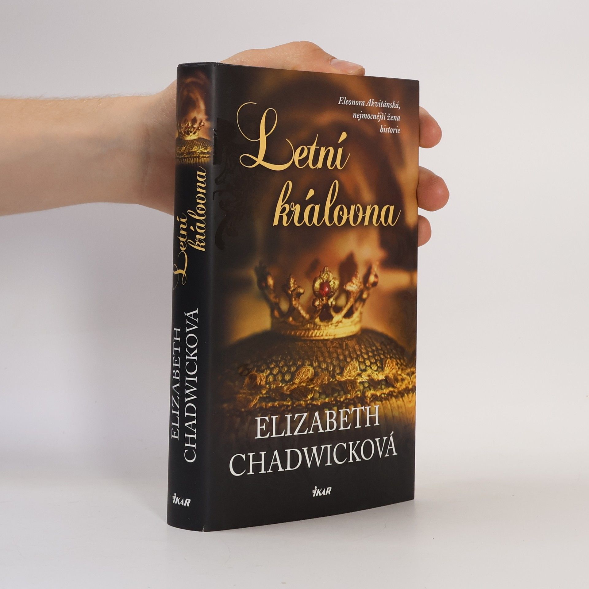 Elizabeth Chadwick Letní královna
