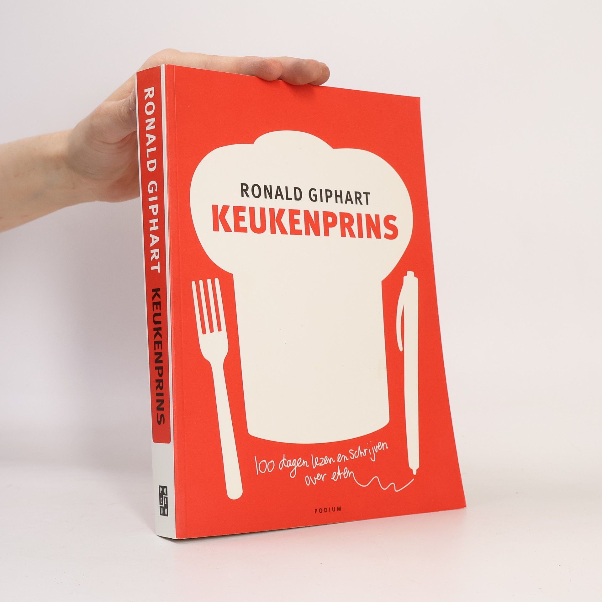 Ronald Edgar Giphart Keukenprins