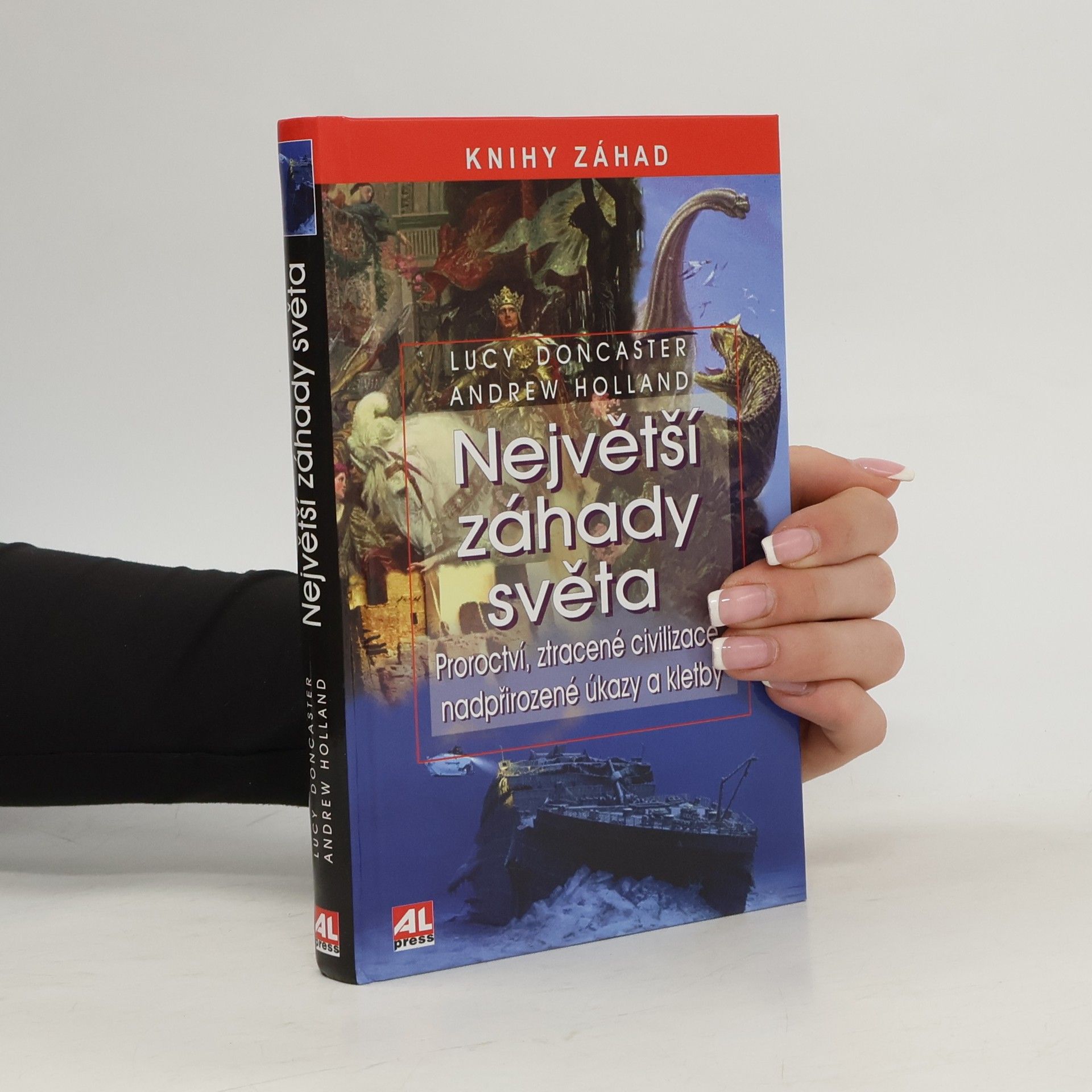 Největší záhady světa