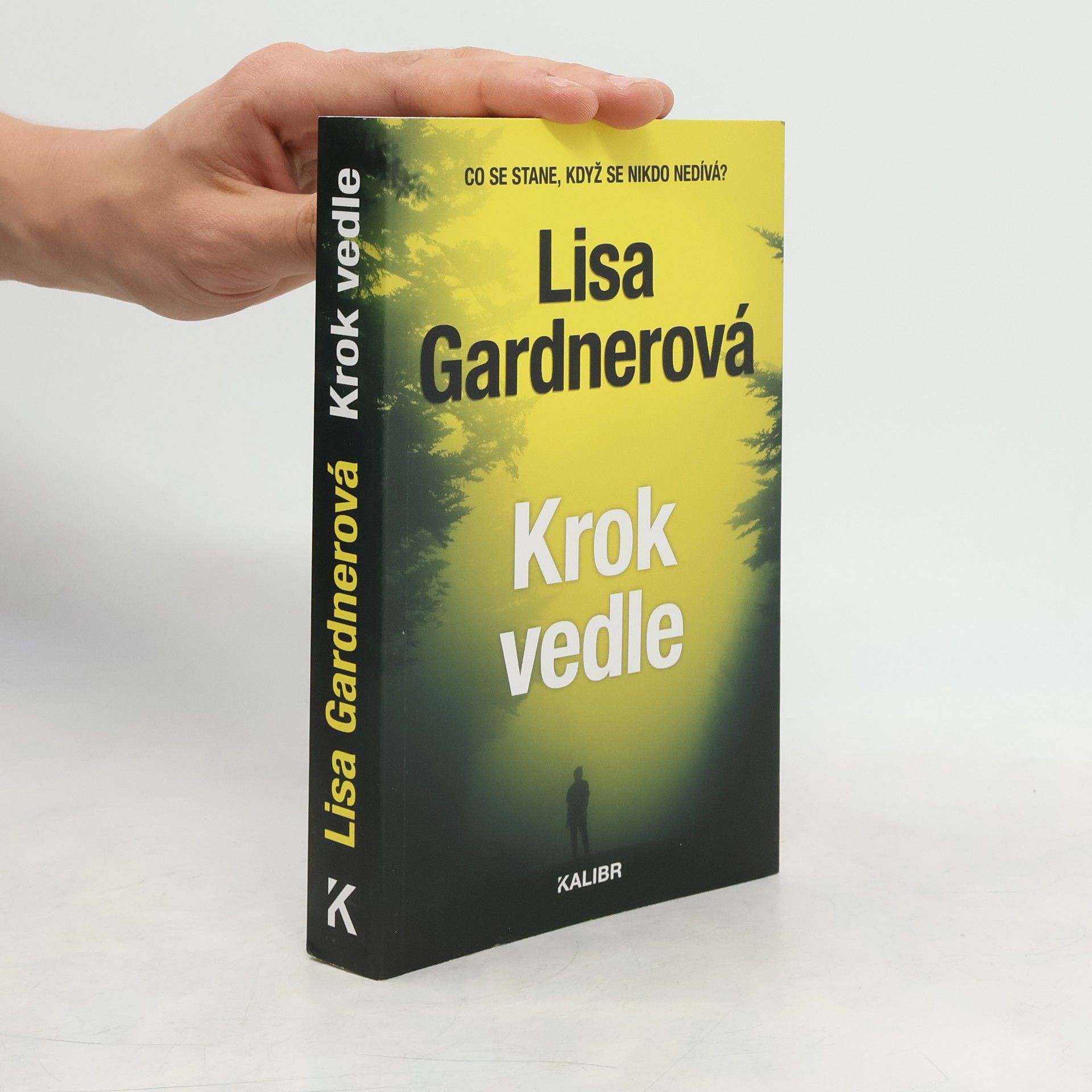 Krok vedle