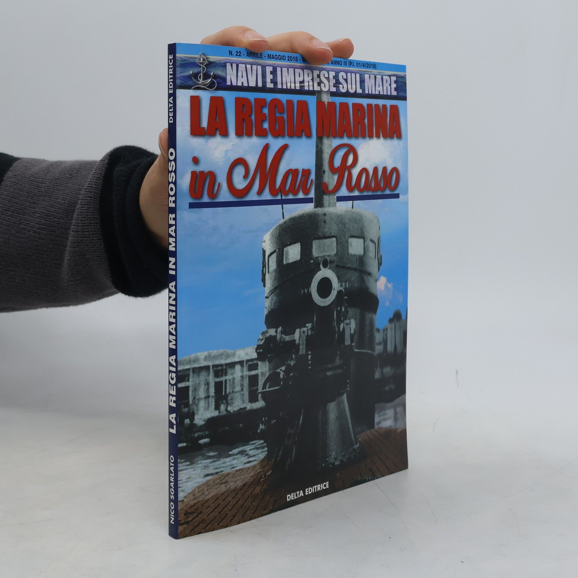 La Regia Marina in Mar Rosso