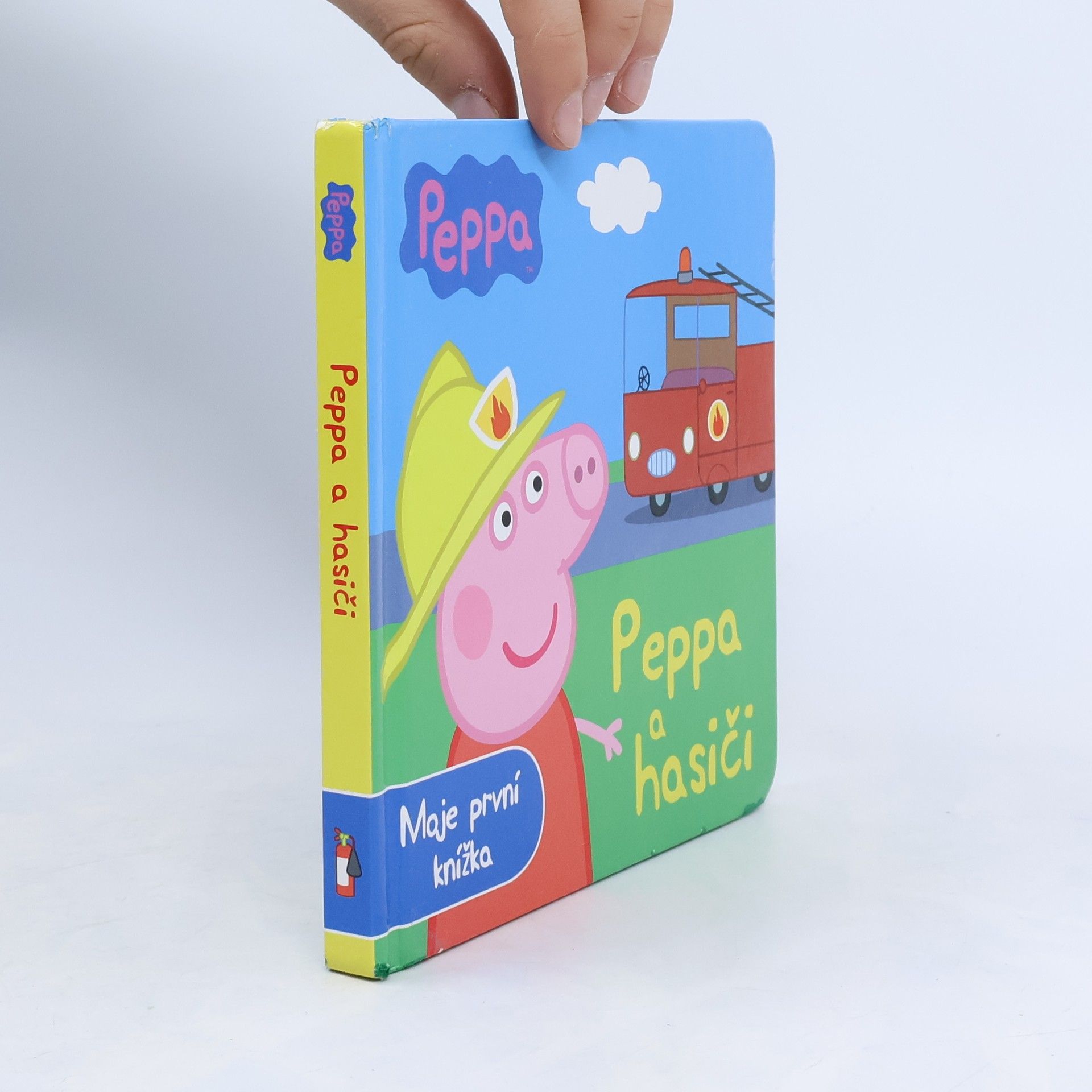 Neville Astley Peppa a hasiči