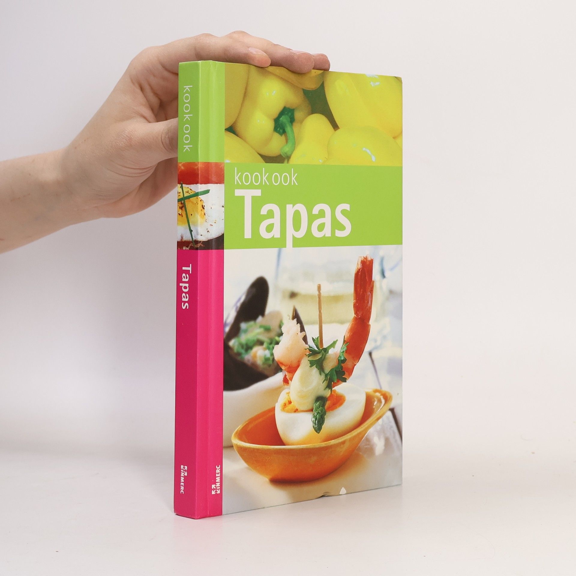 Joyce Huisman Kook ook: Tapas