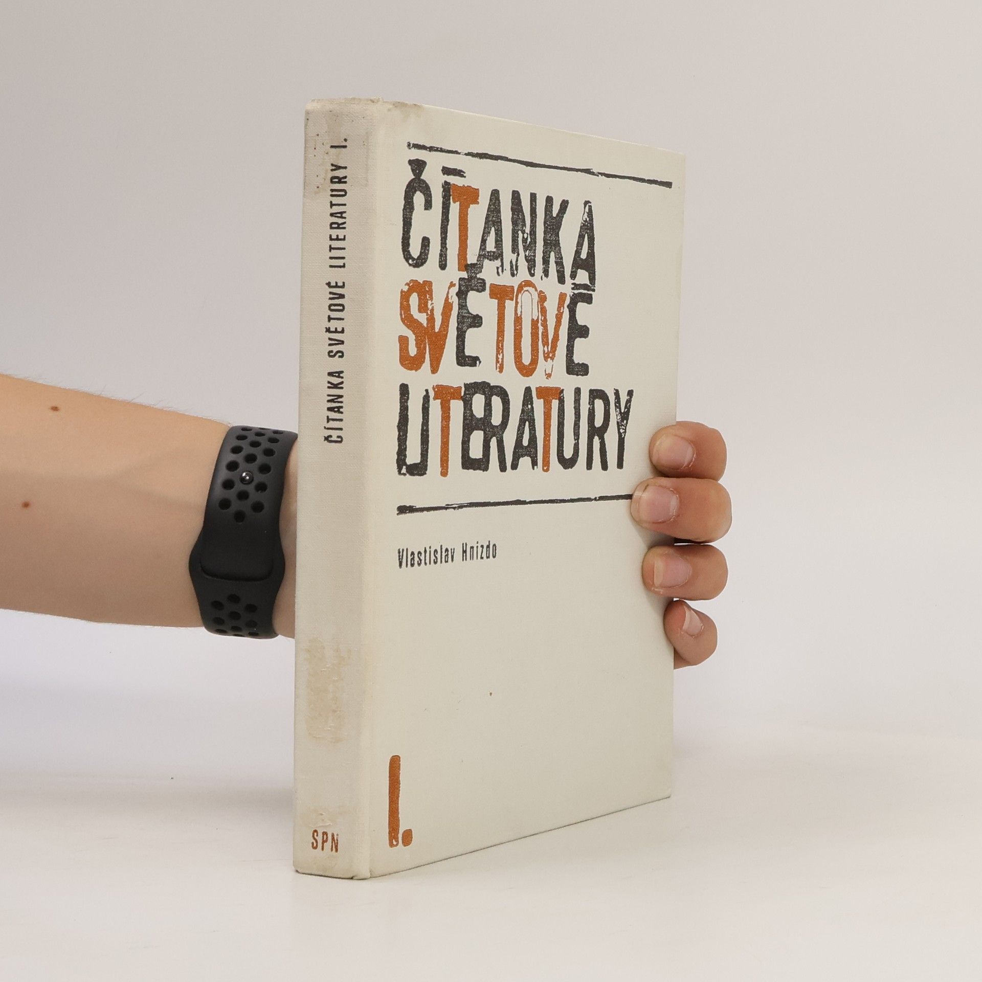 Čítanka světové literatury I.