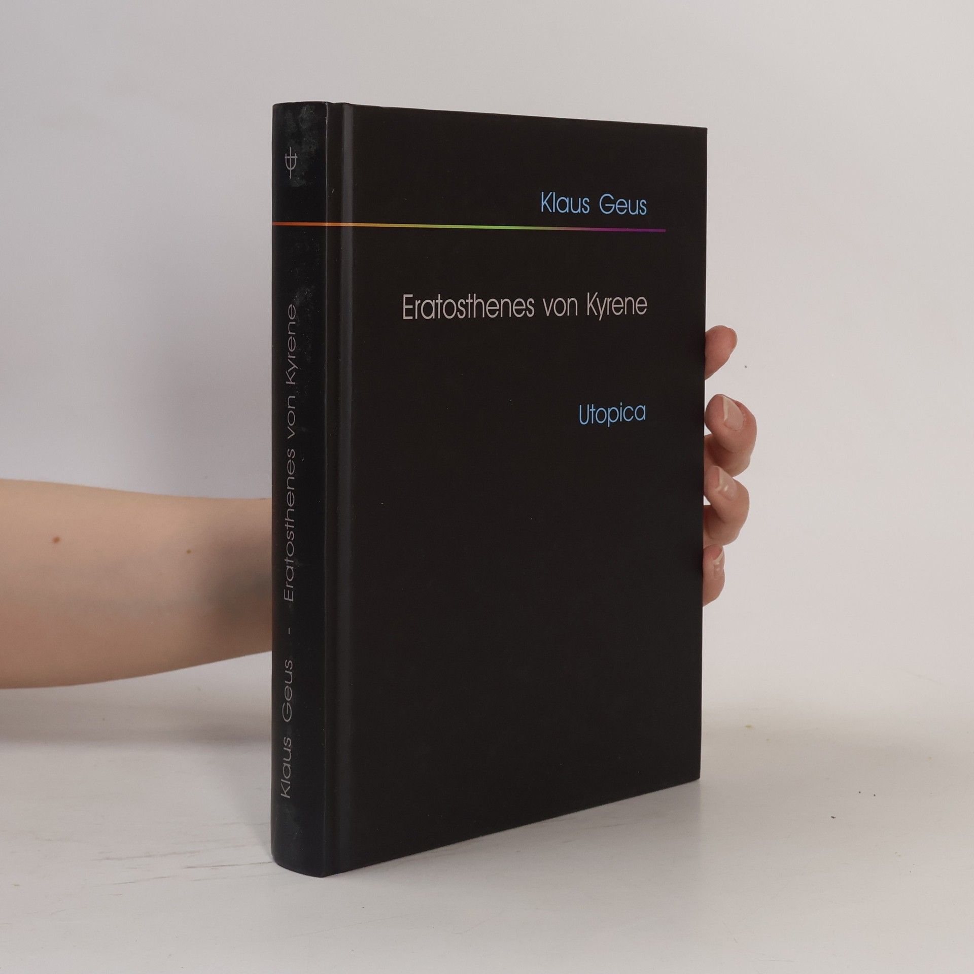 Klaus Geus Eratosthenes von Kyrene