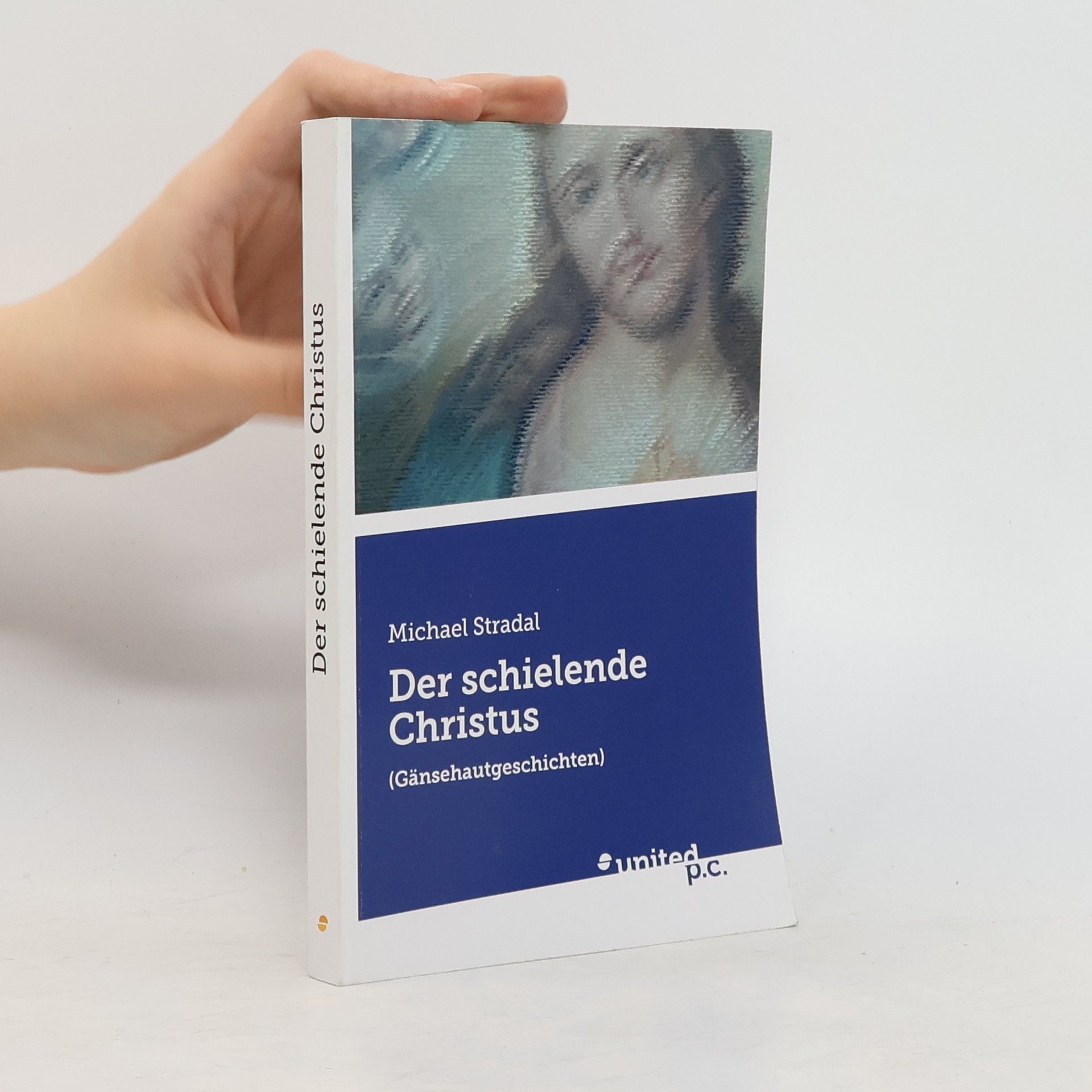 Der schielende Christus