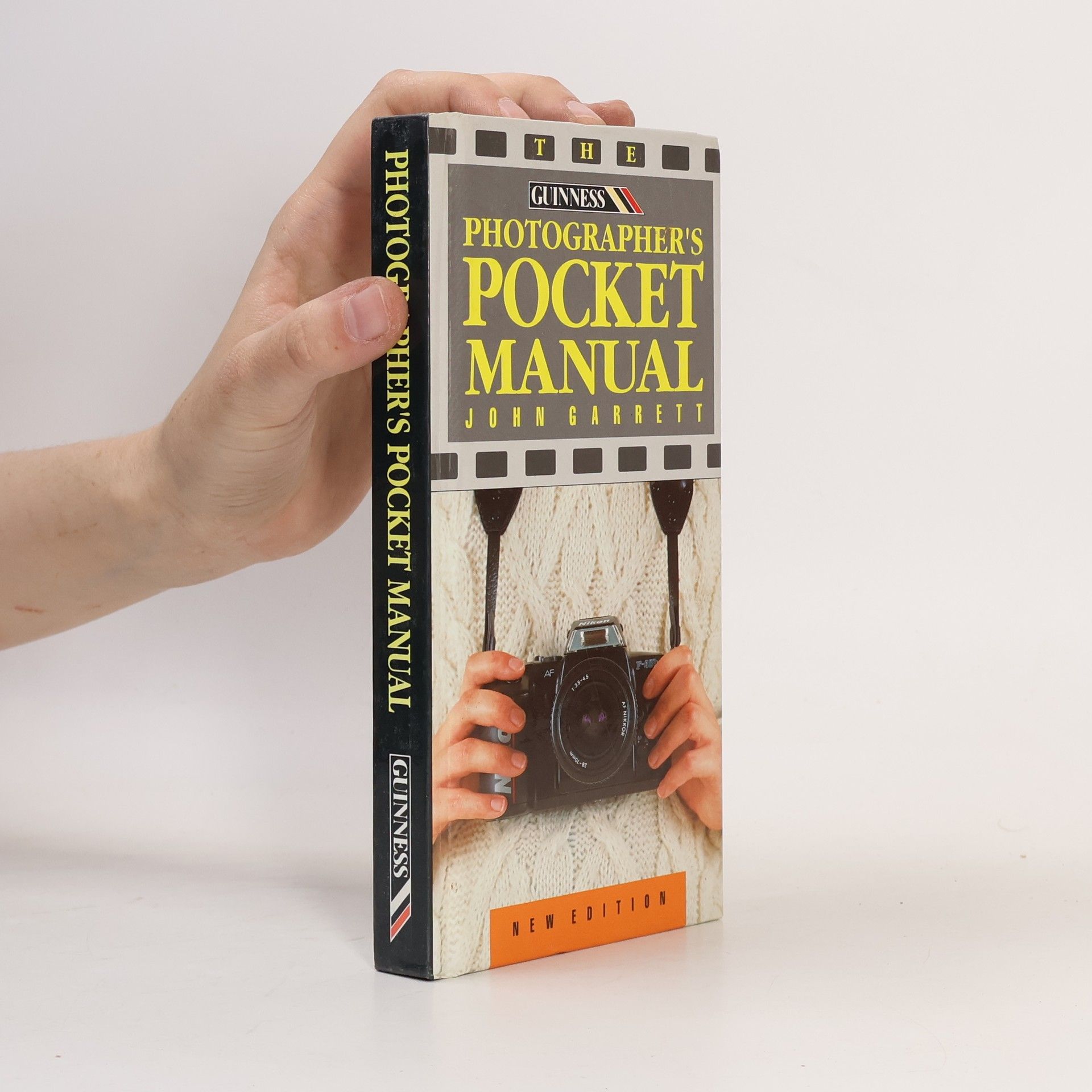 The Photographer's Pocket Manual - New Edition