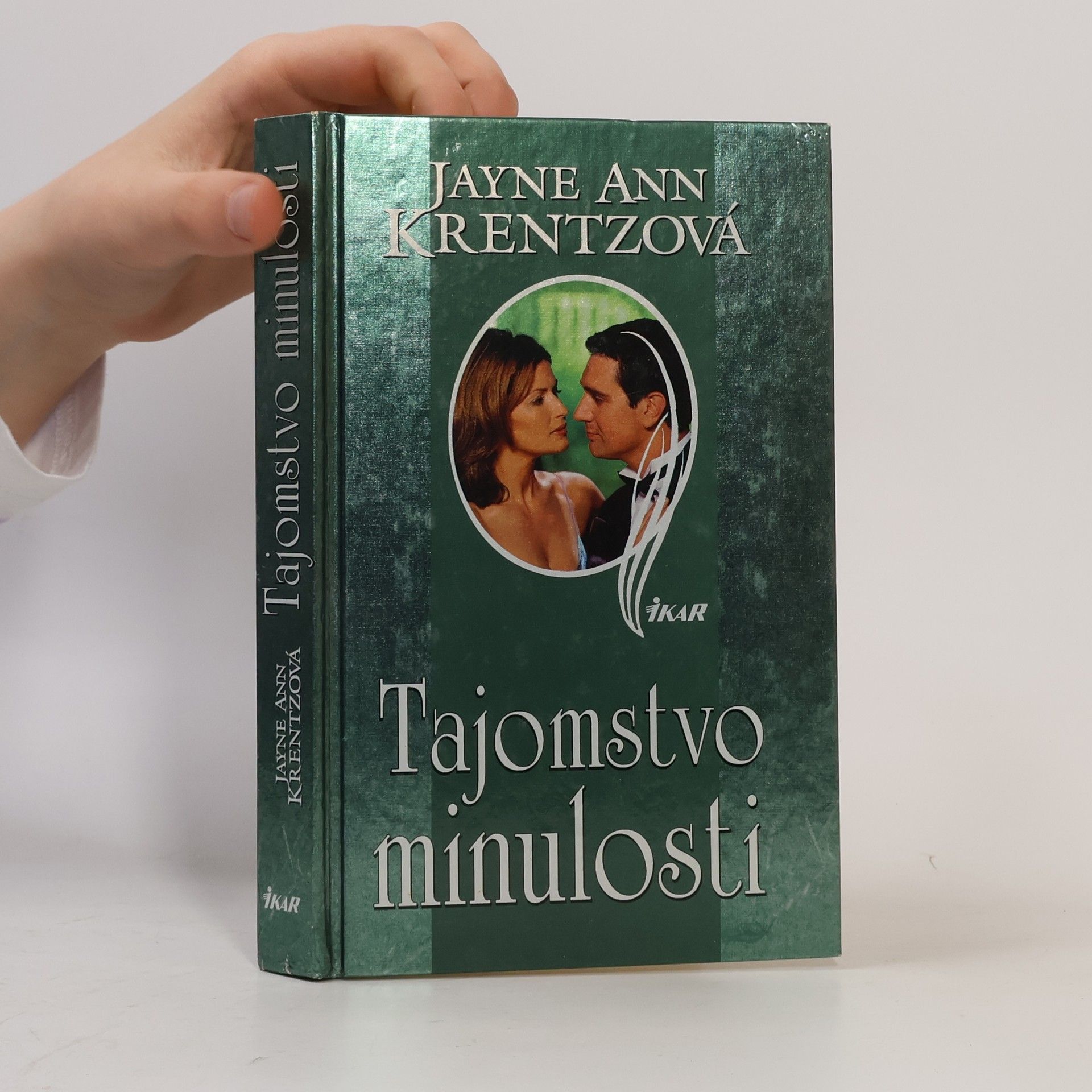 Jayne Ann Krentz Tajomstvo minulosti