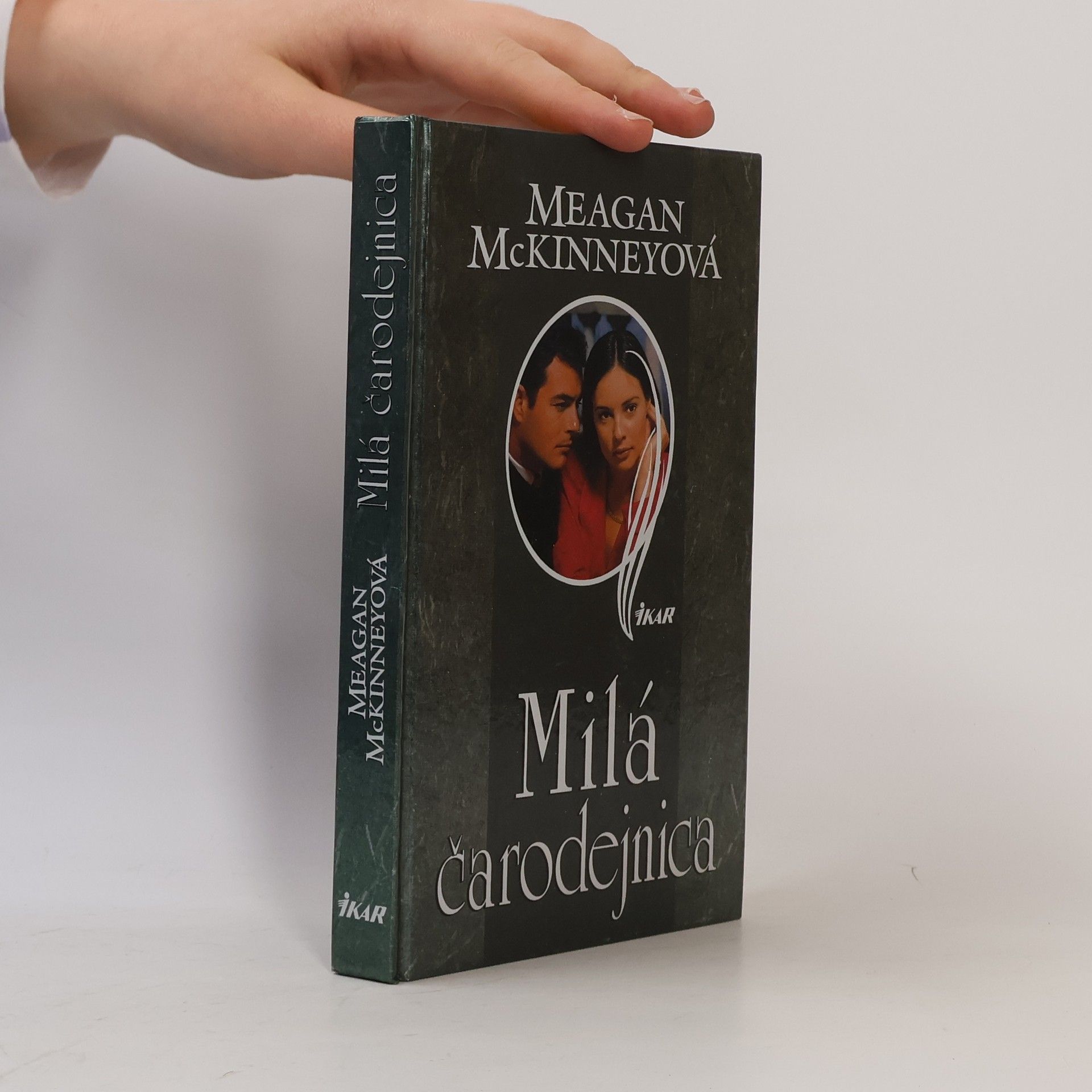 Ruth Goodman Milá čarodejnica