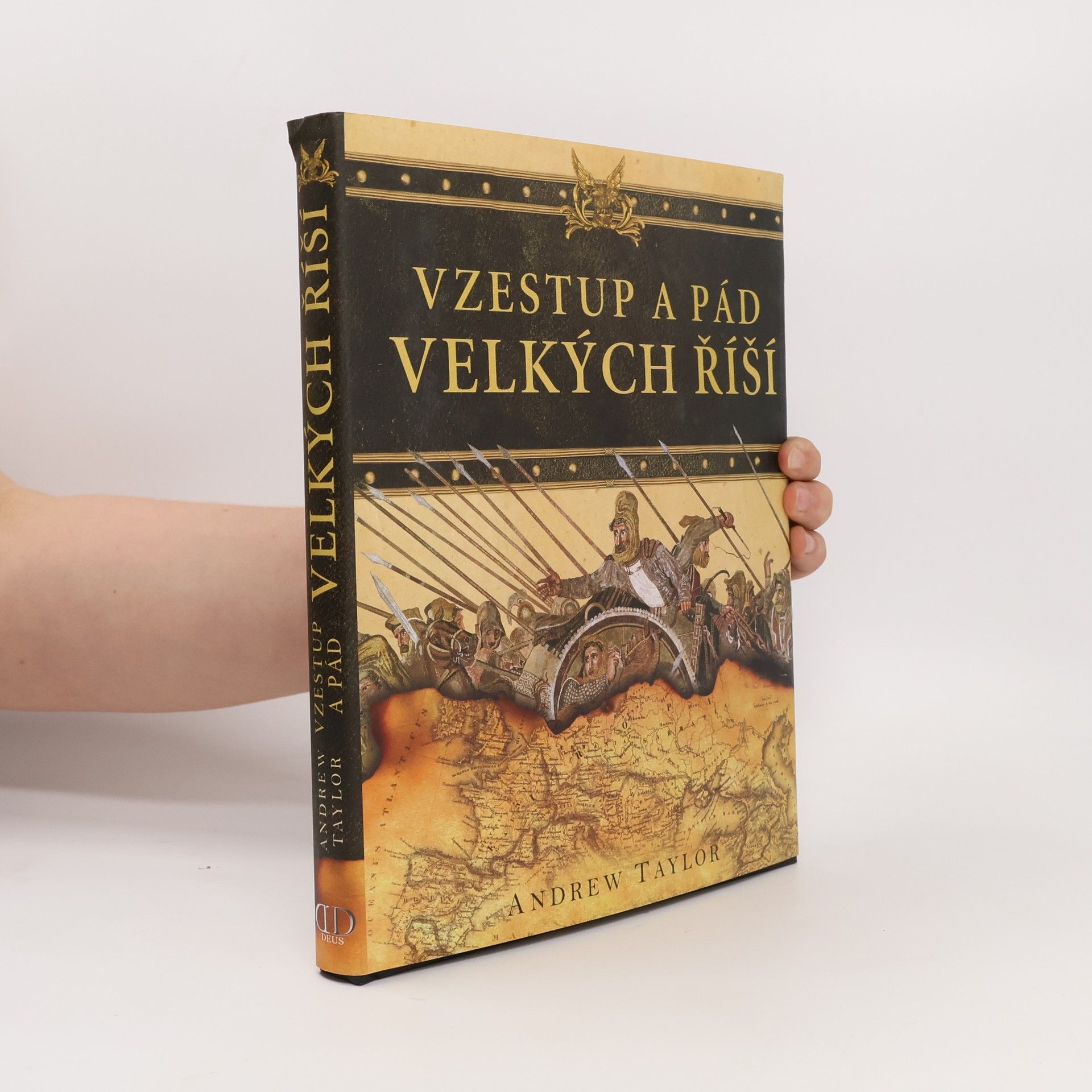 John Robert Taylor Vzestup a pád velkých říší