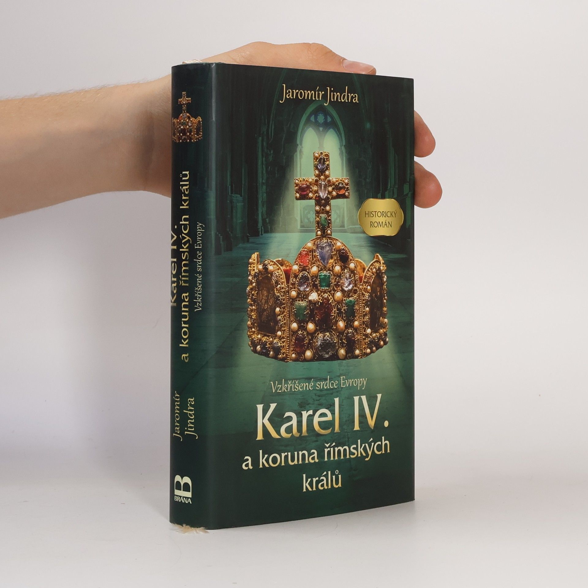 Karel IV. a koruna římských králů