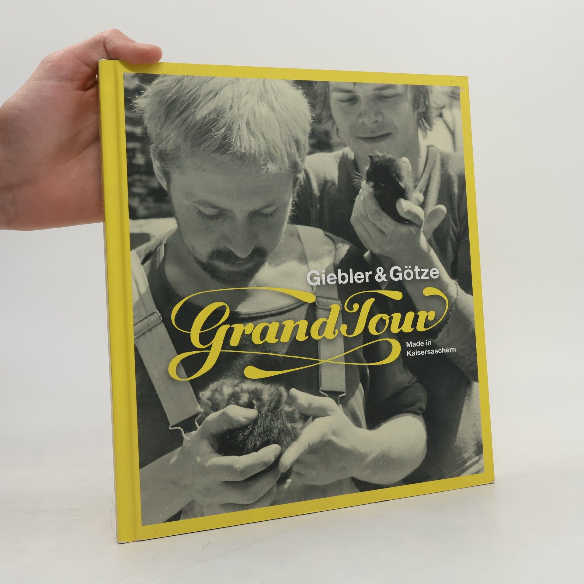 Giebler & Götze Grand Tour - Giebler & Götze