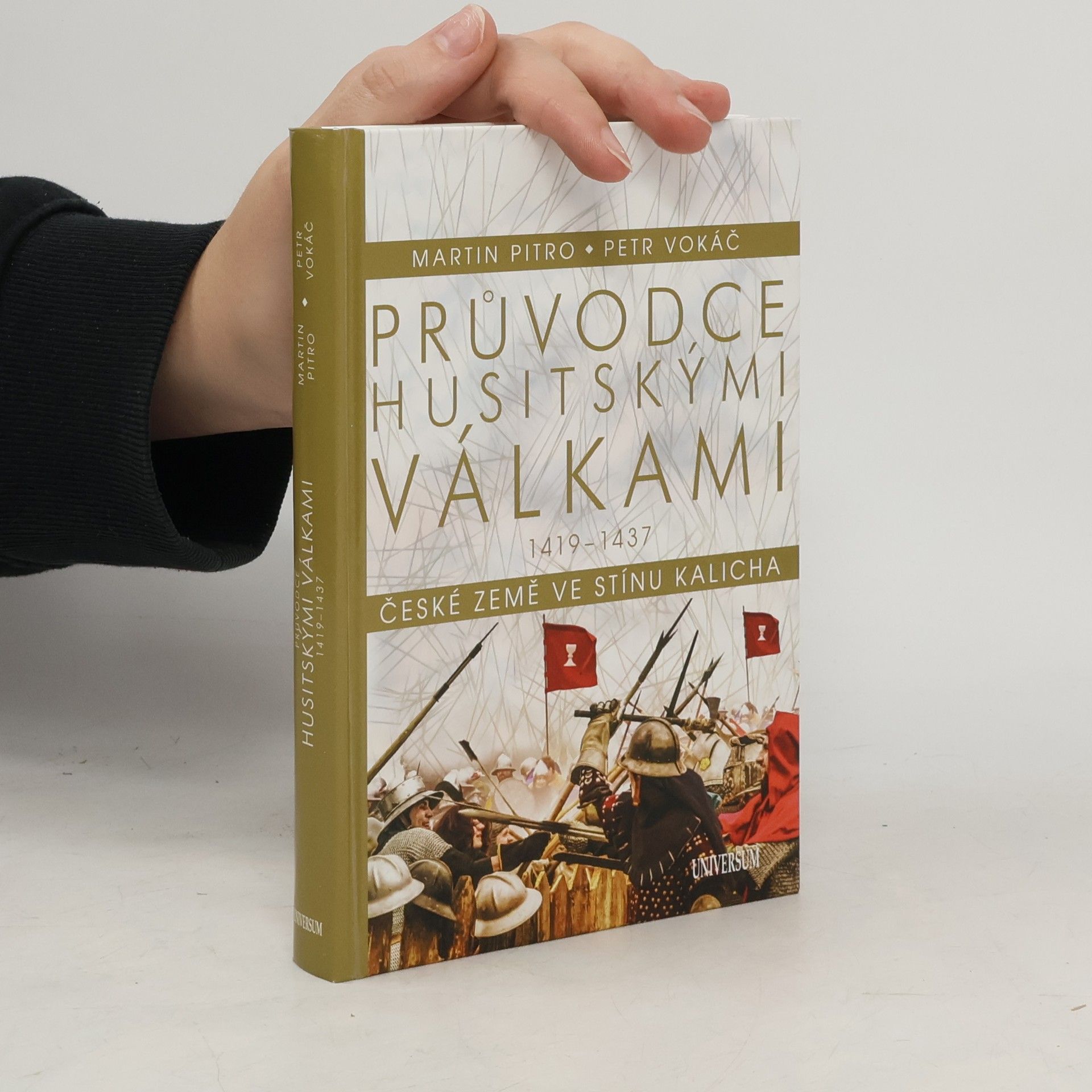 Průvodce husitskými válkami