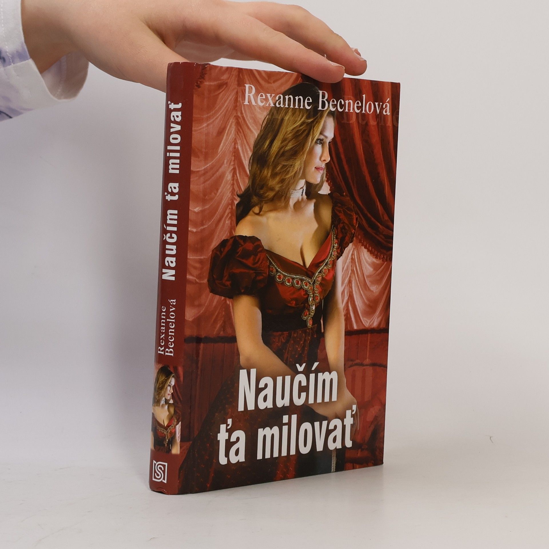 Rexanne Becnel Naučím ťa milovať