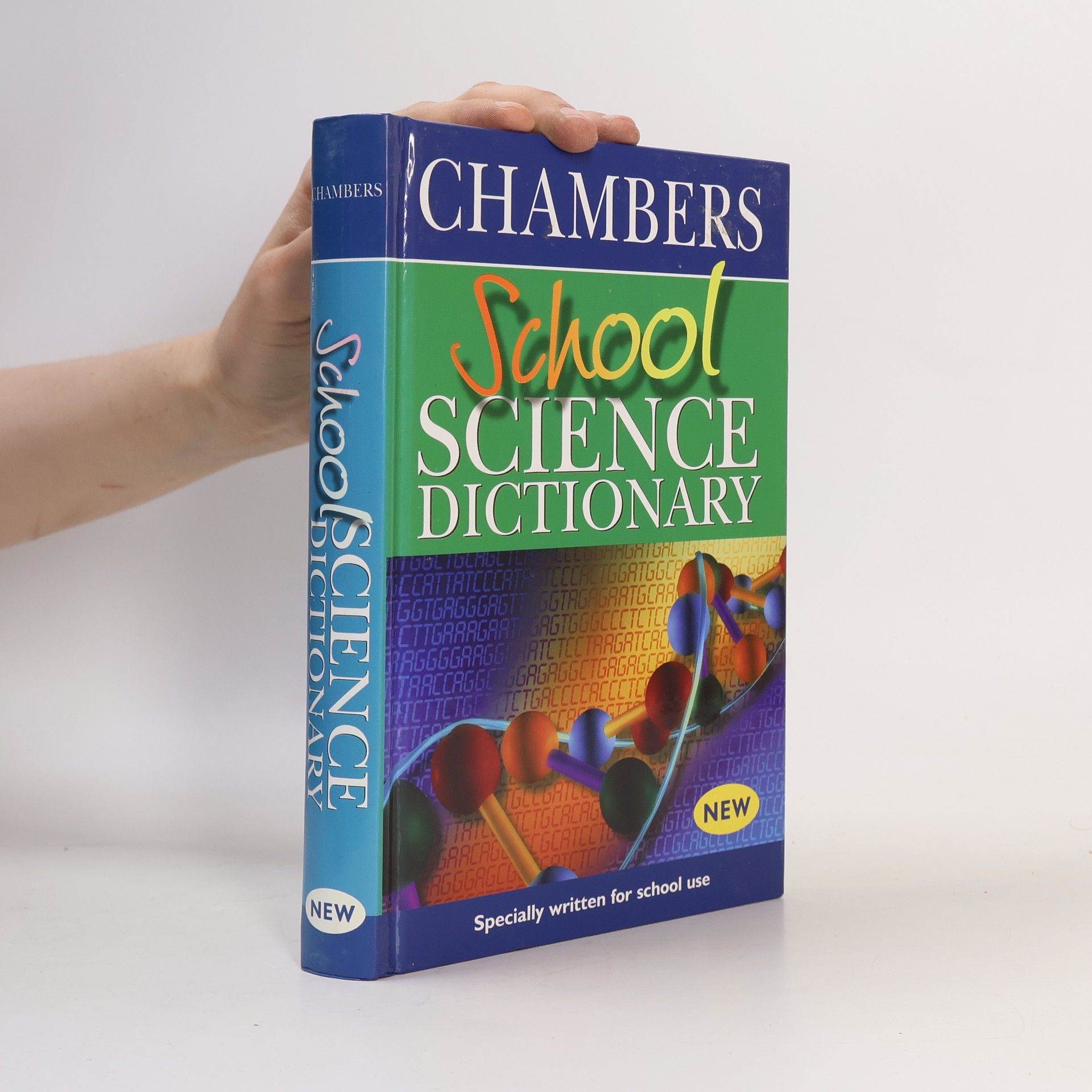 Autores varios Chambers School Science Dictionary