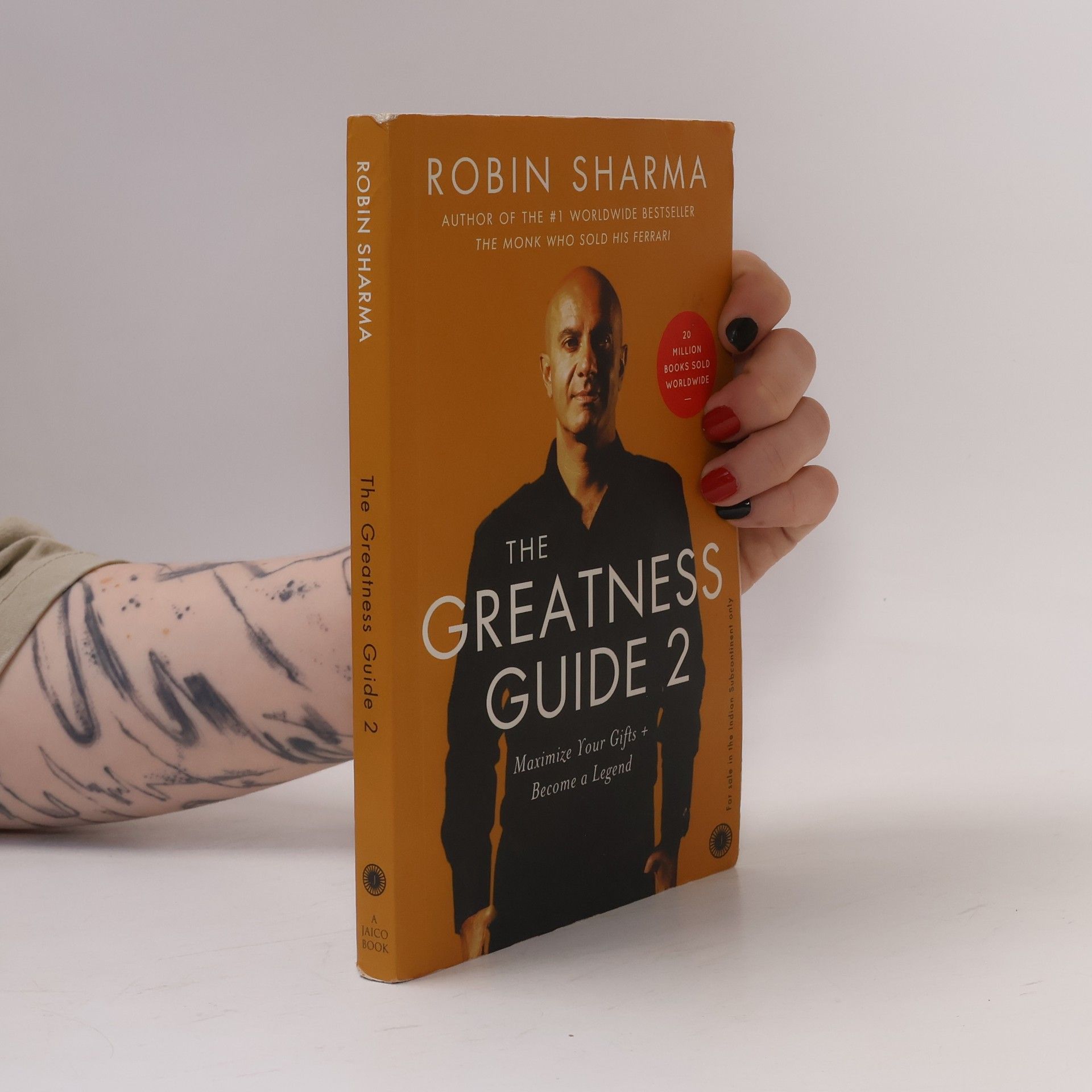Robin Sharma The Greatness guide 2