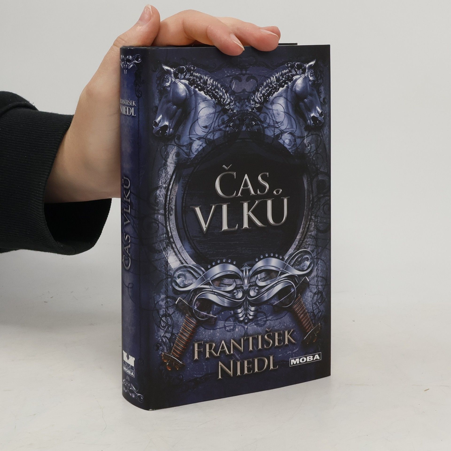 František Niedl Čas vlků