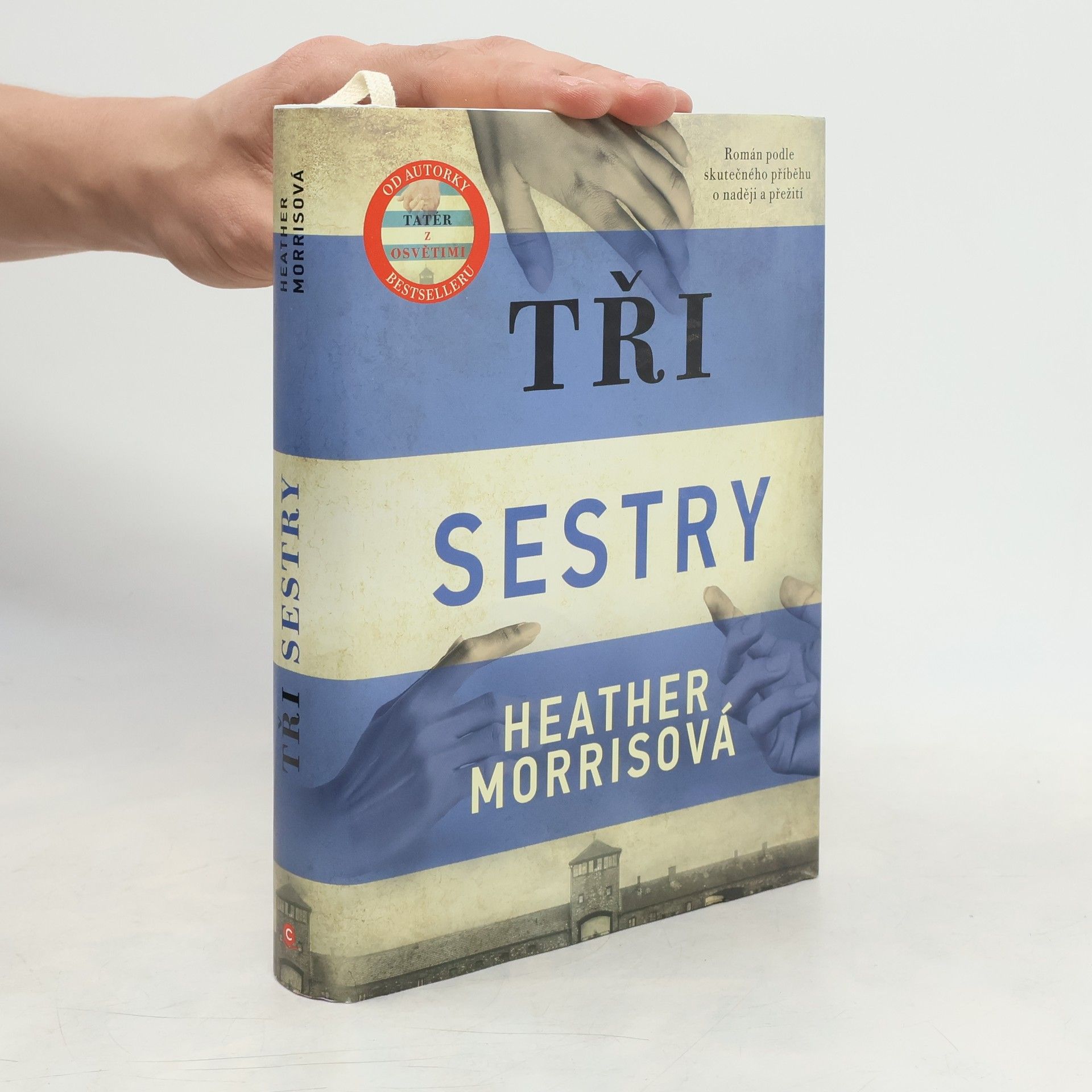 Heather Morris Tři sestry