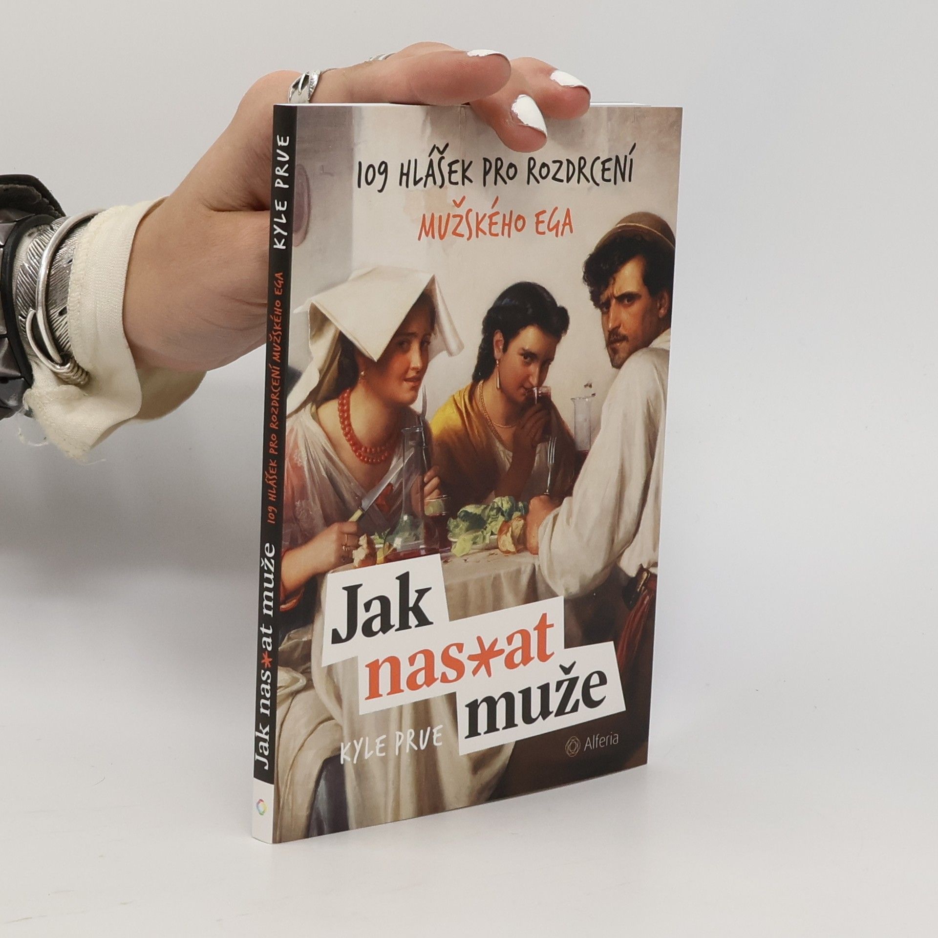 Jak nas*at muže