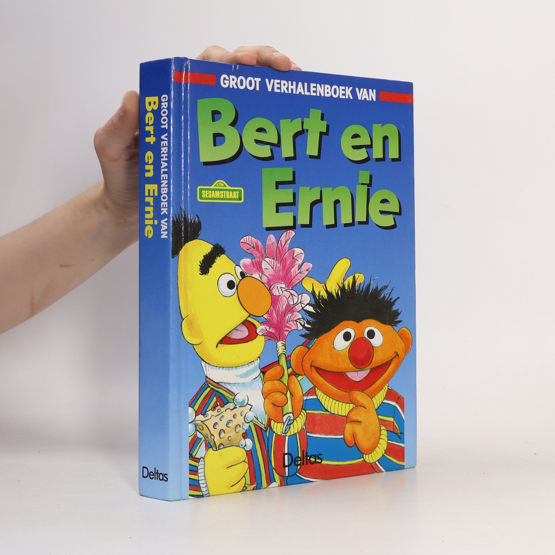 Kolektiv autorů Bert en Ernie