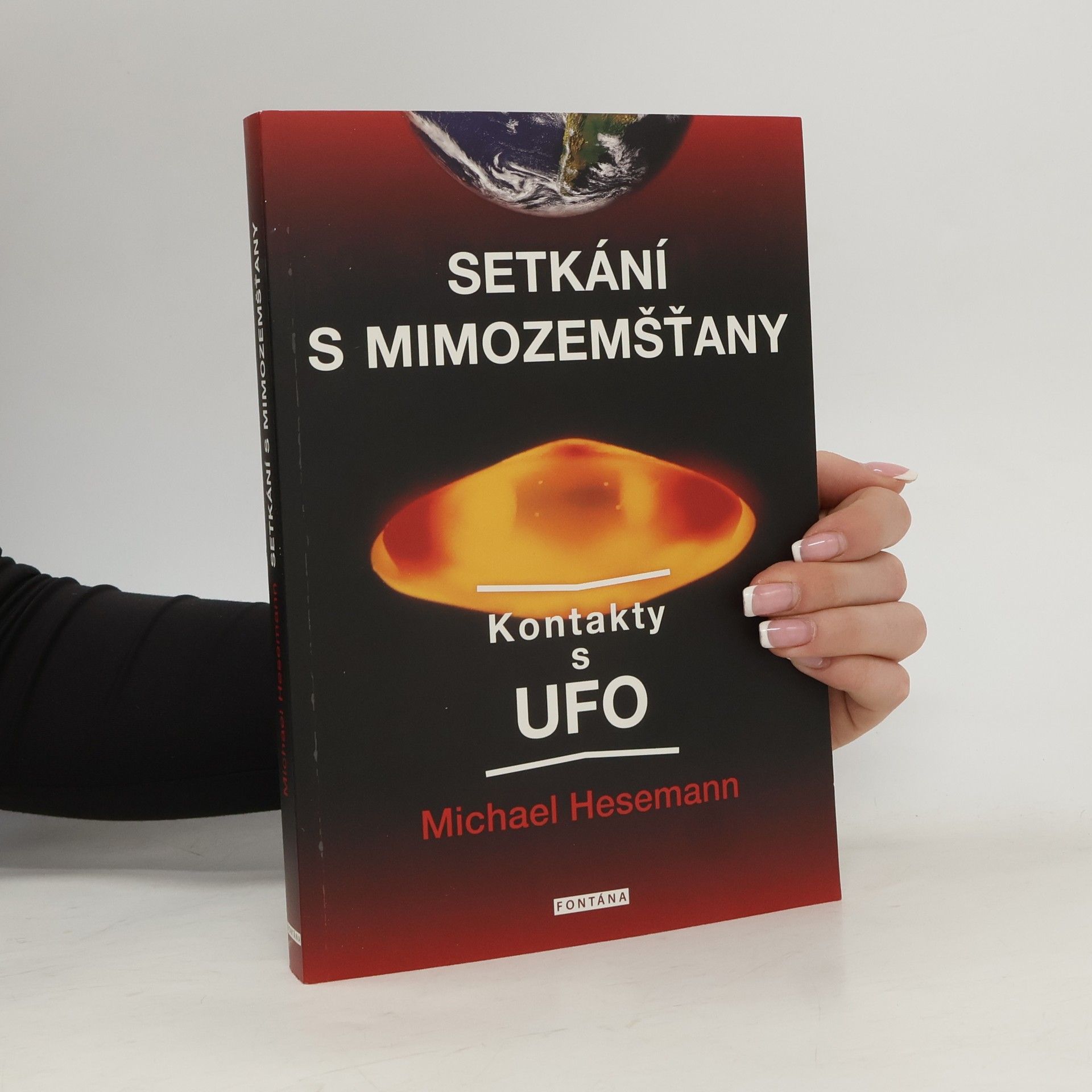 Michael Hesemann Setkání s mimozemšťany