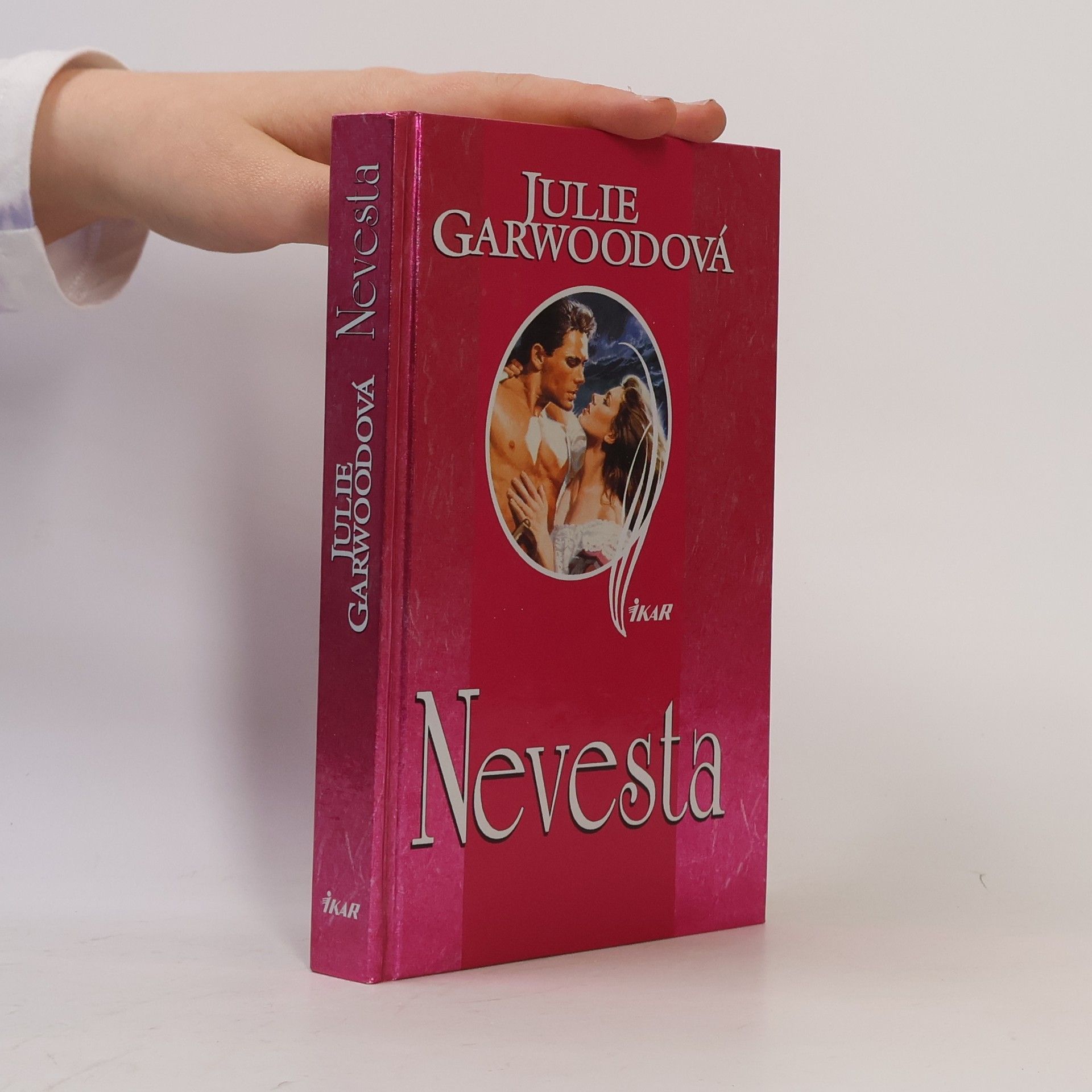 Julie Garwood Nevesta