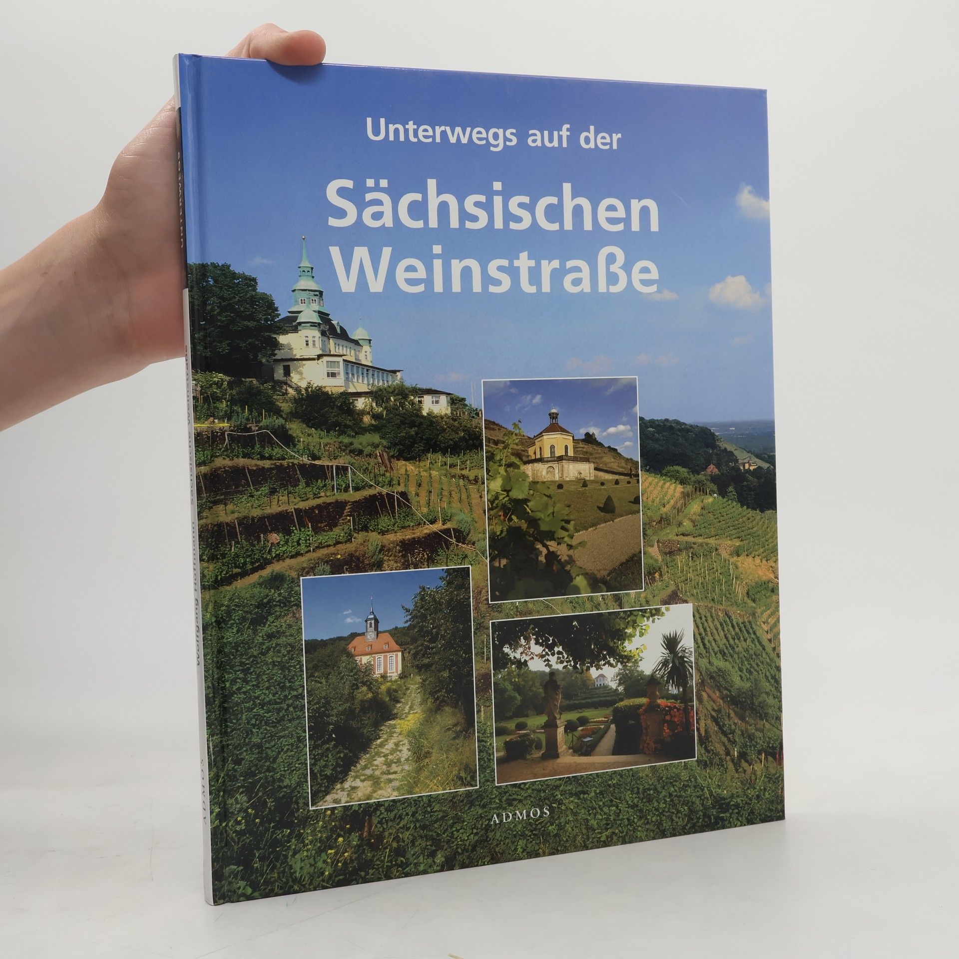 Wolfgang Hoffmann-Riem Unterwegs auf der sächsischen Weinstraße