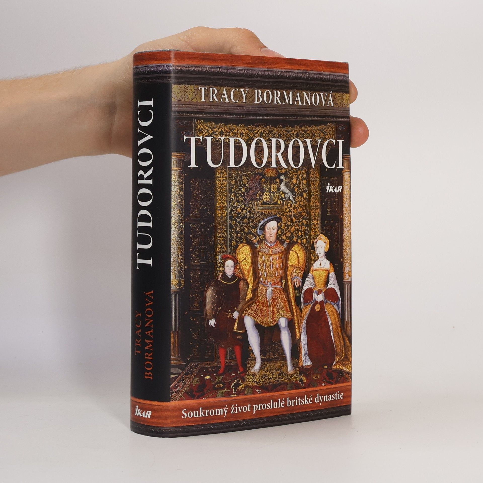 Tracy Borman Tudorovci