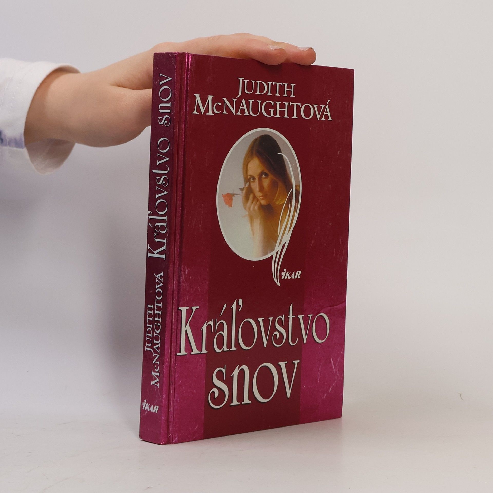 Judith McNaught Kráľovstvo snov