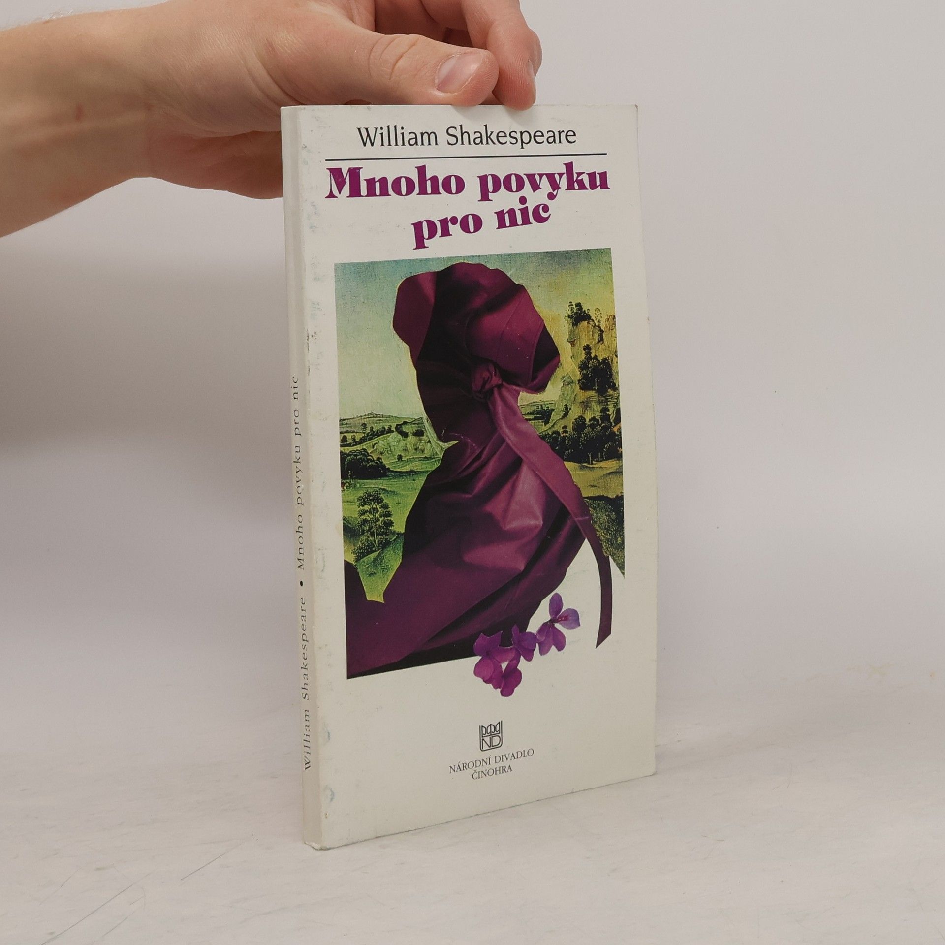Mnoho povyku pro nic