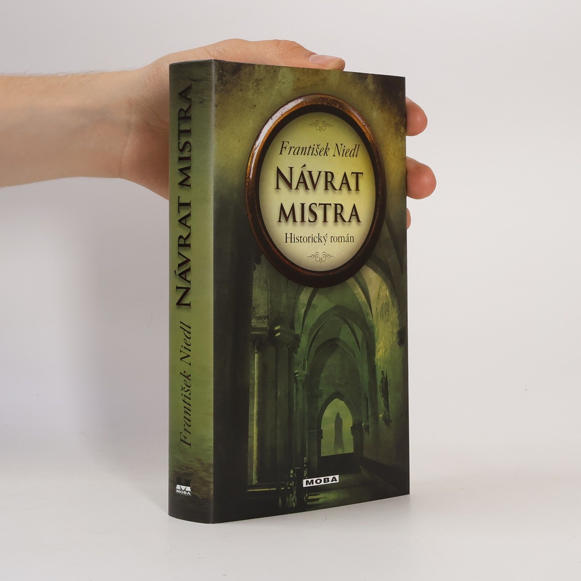 František Niedl Návrat mistra