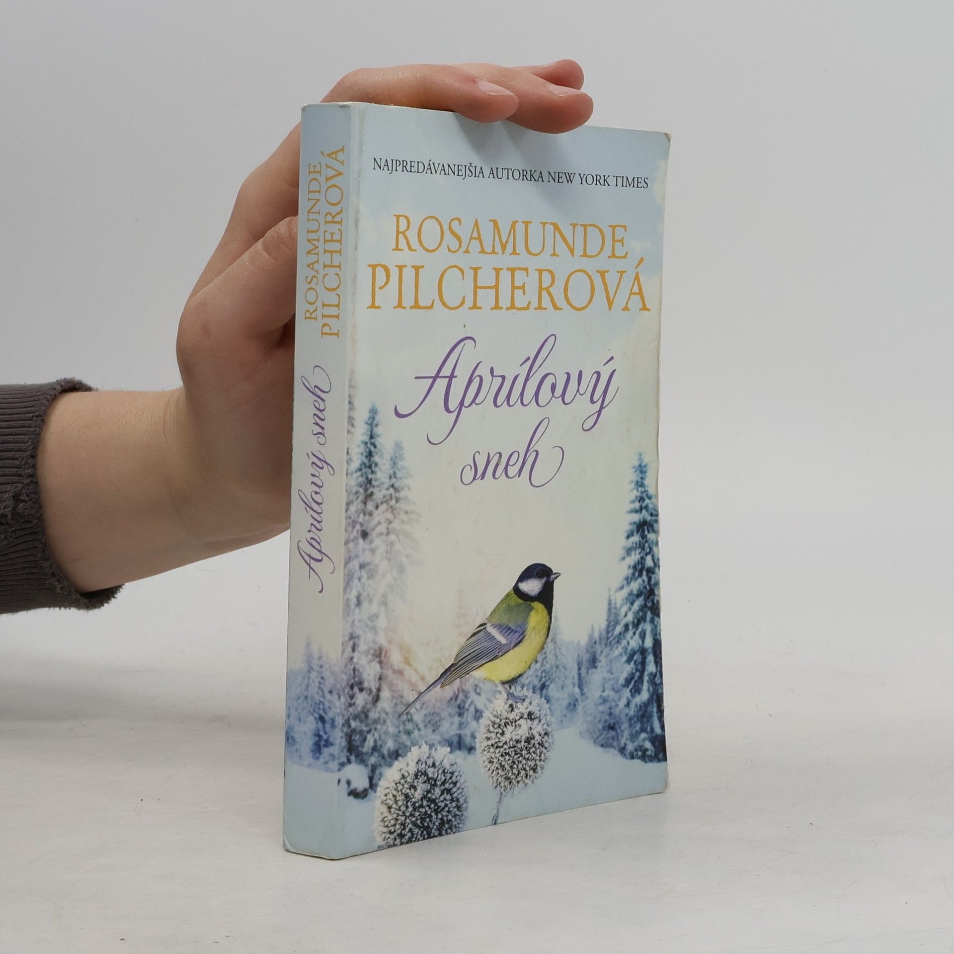 Rosamunde Pilcher Aprílový sneh