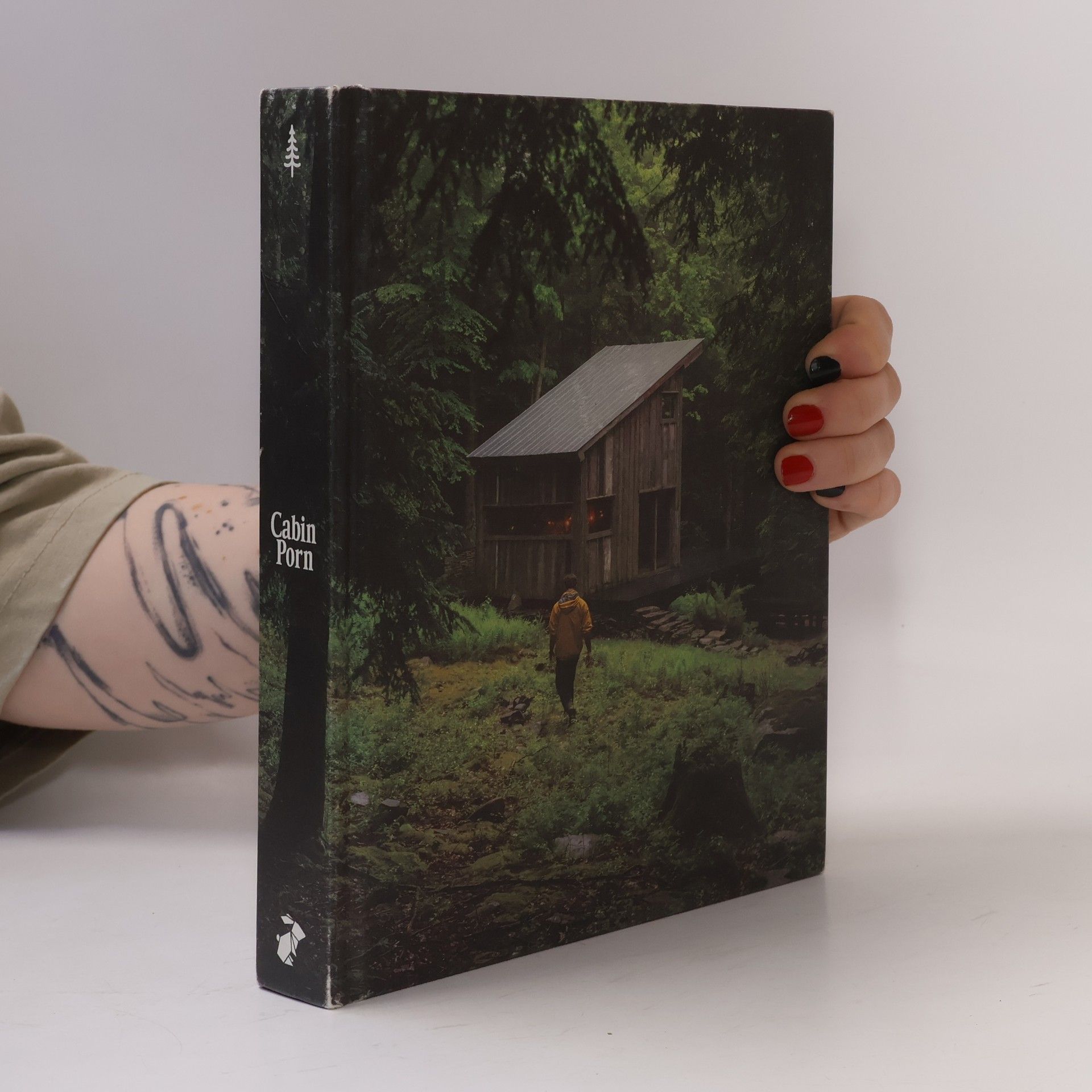 Zach Klein Cabin Porn