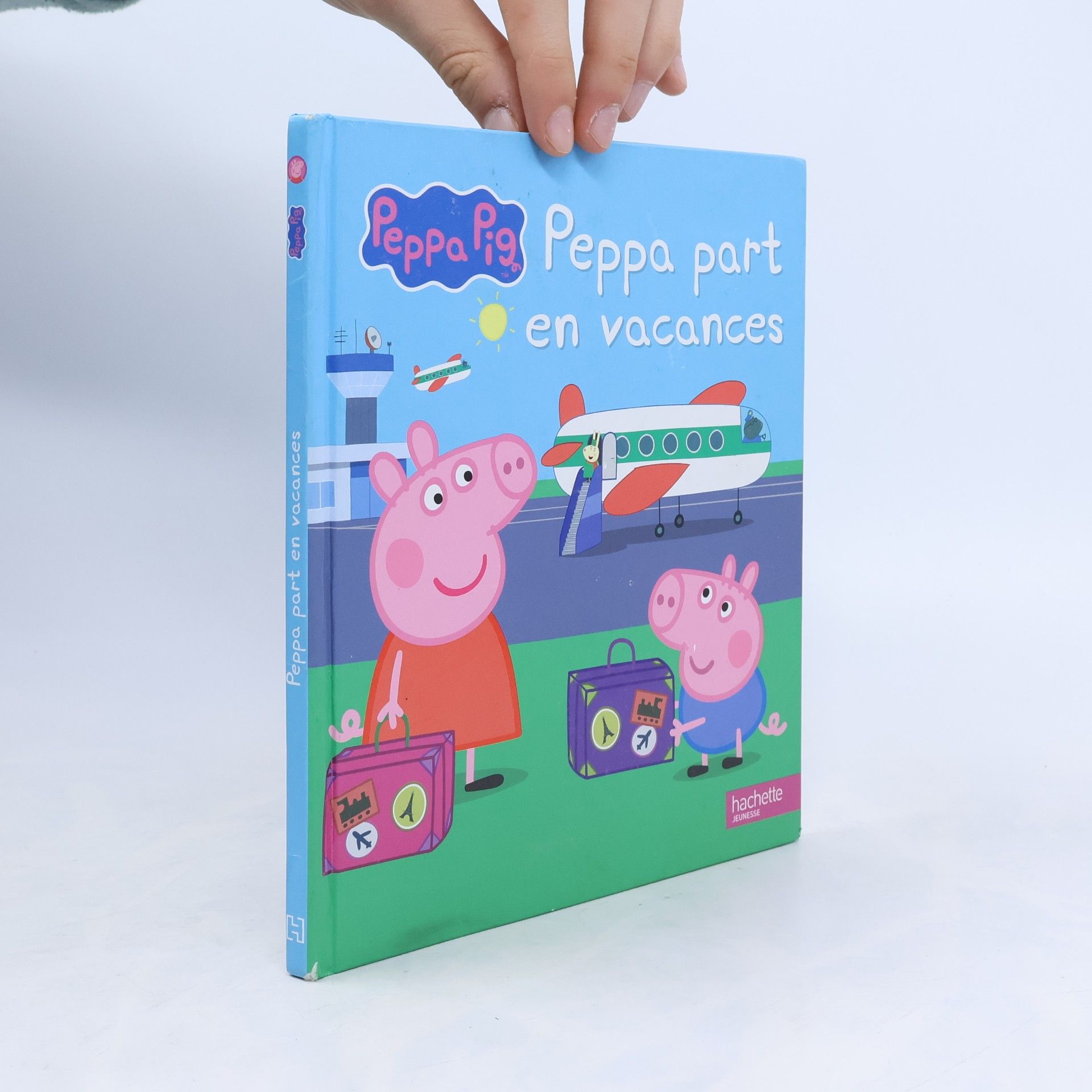 Autorenkollektiv Peppa Pig - Peppa part en vacances