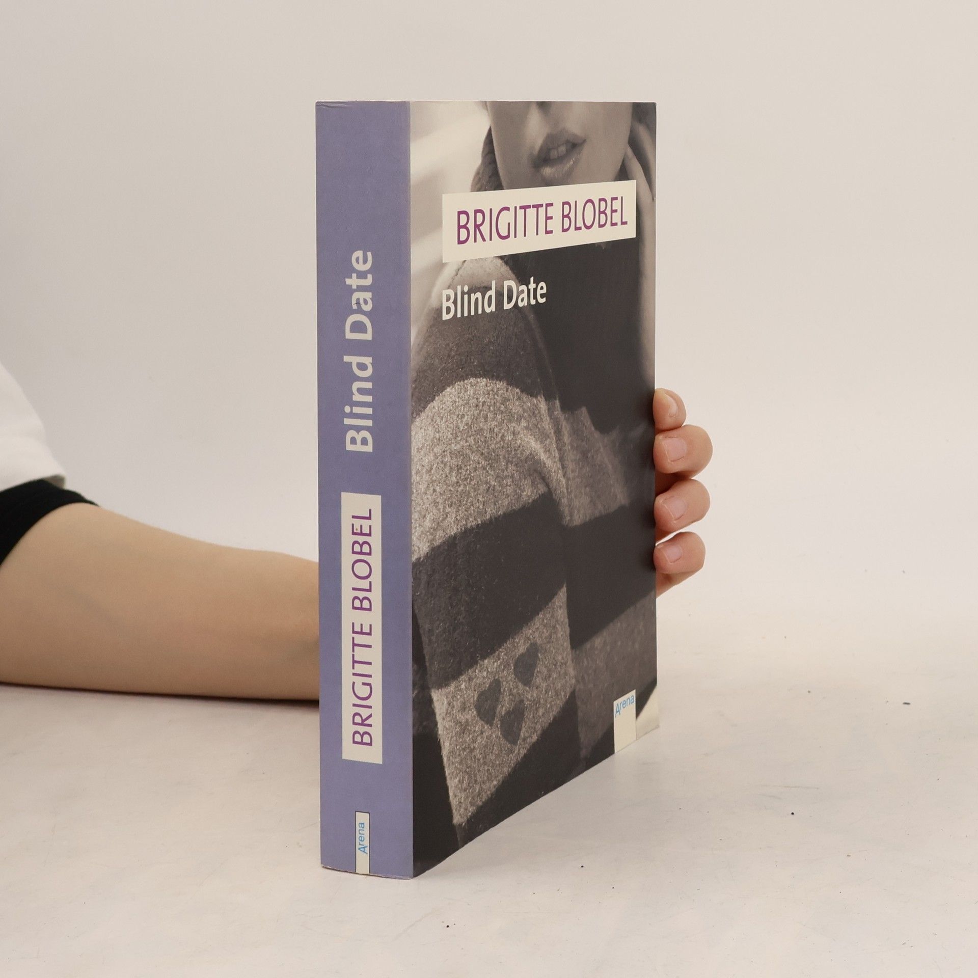 Brigitte Blobel Blind Date