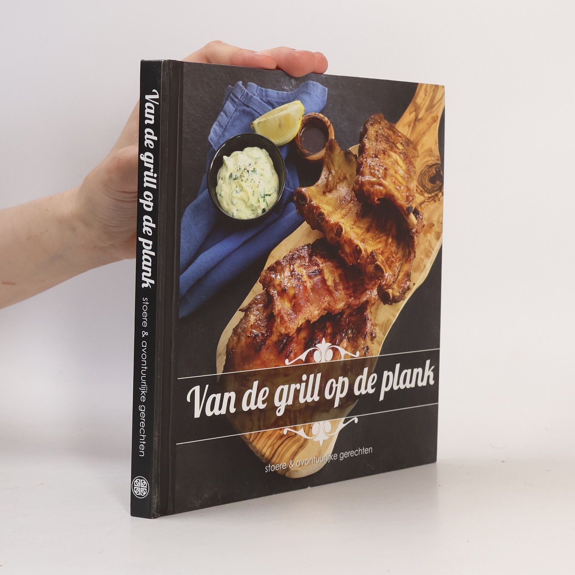 Djoni Laarkamp-Makkink Van de grill op de plank