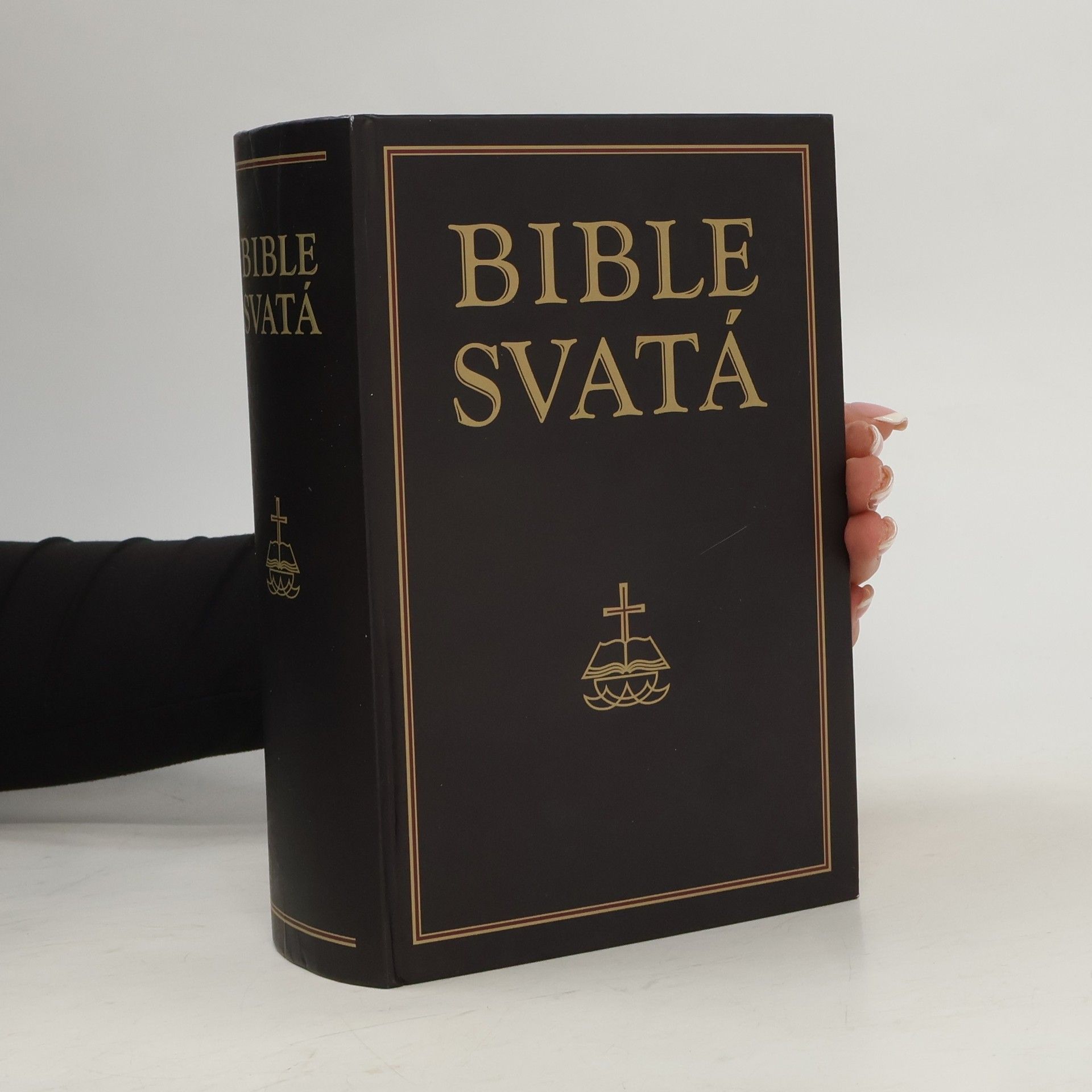 Kolektiv autorů Bible svatá aneb všecka svatá písma Starého i Nového zákona