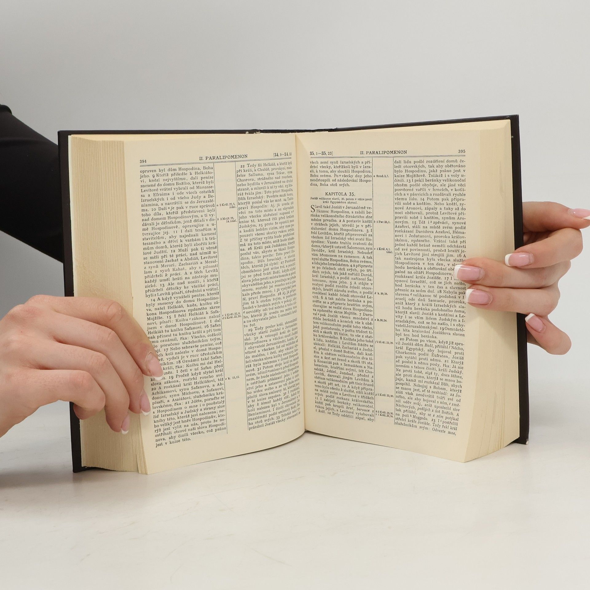 Kolektiv autorů Bible svatá aneb všecka svatá písma Starého i Nového zákona